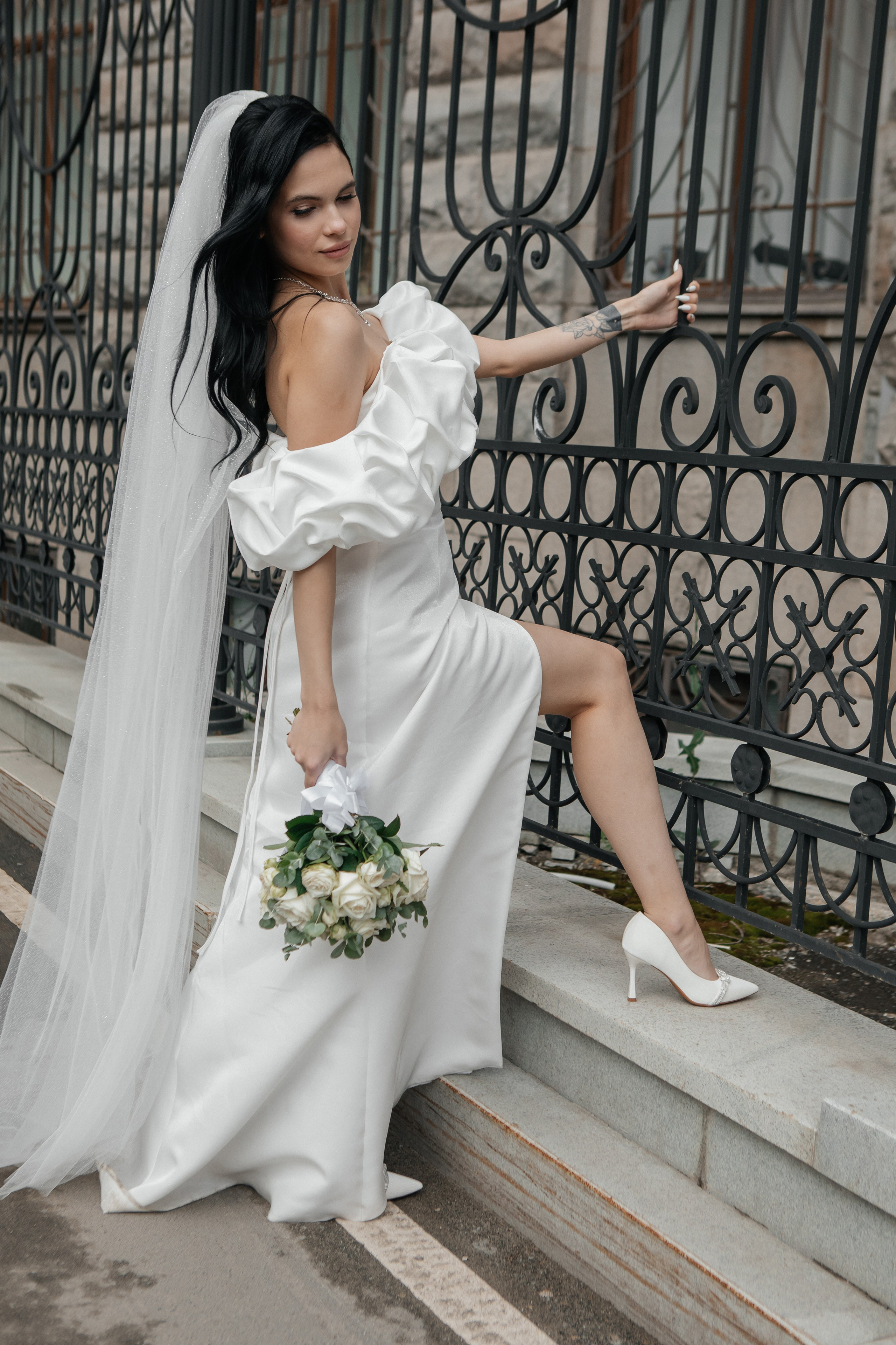 Дмитрий и Александра. Свадебный и семейный фотограф Ибрагимова Мария из Екатеринбурга