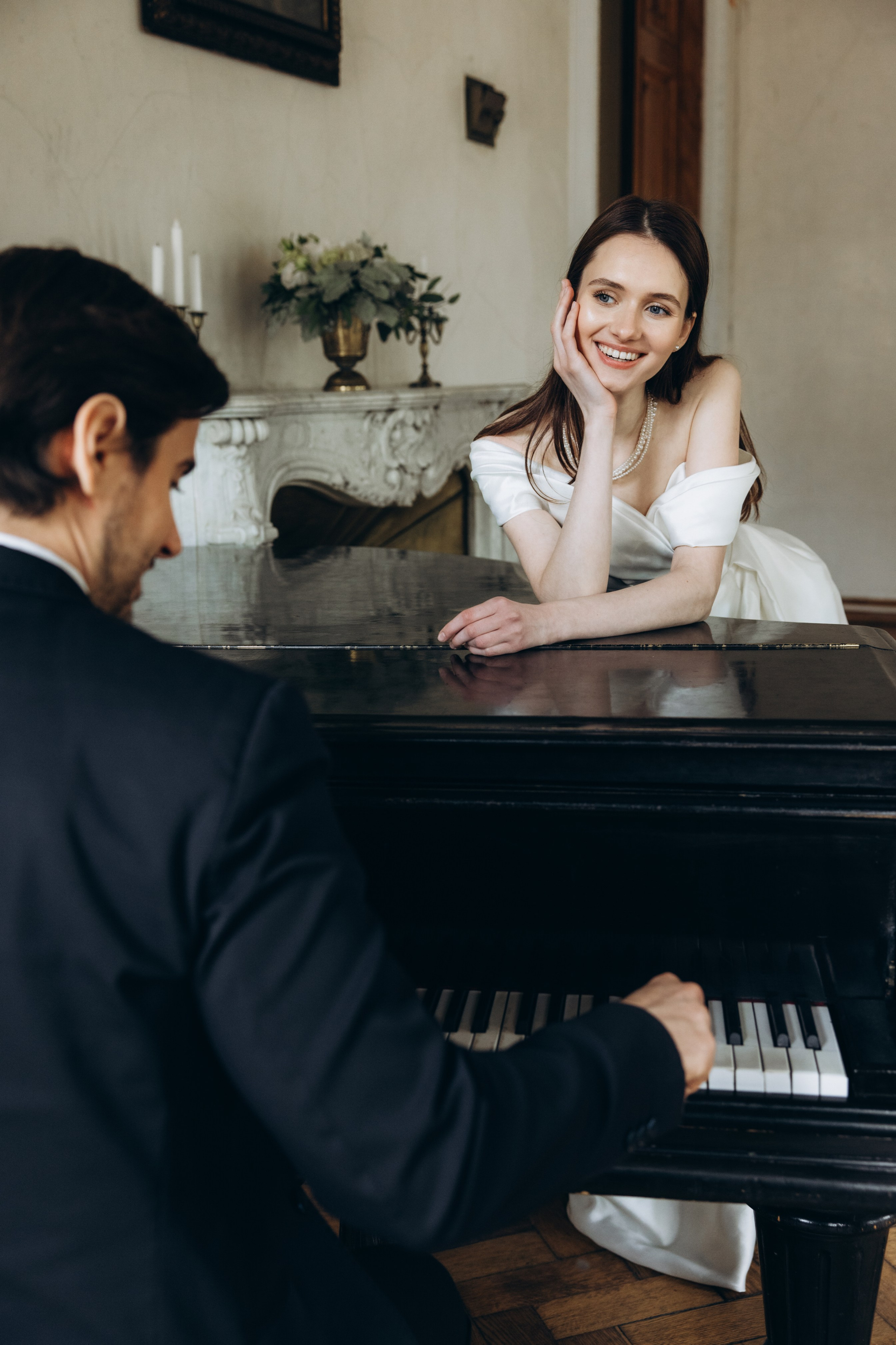 Валентин и Анастасия