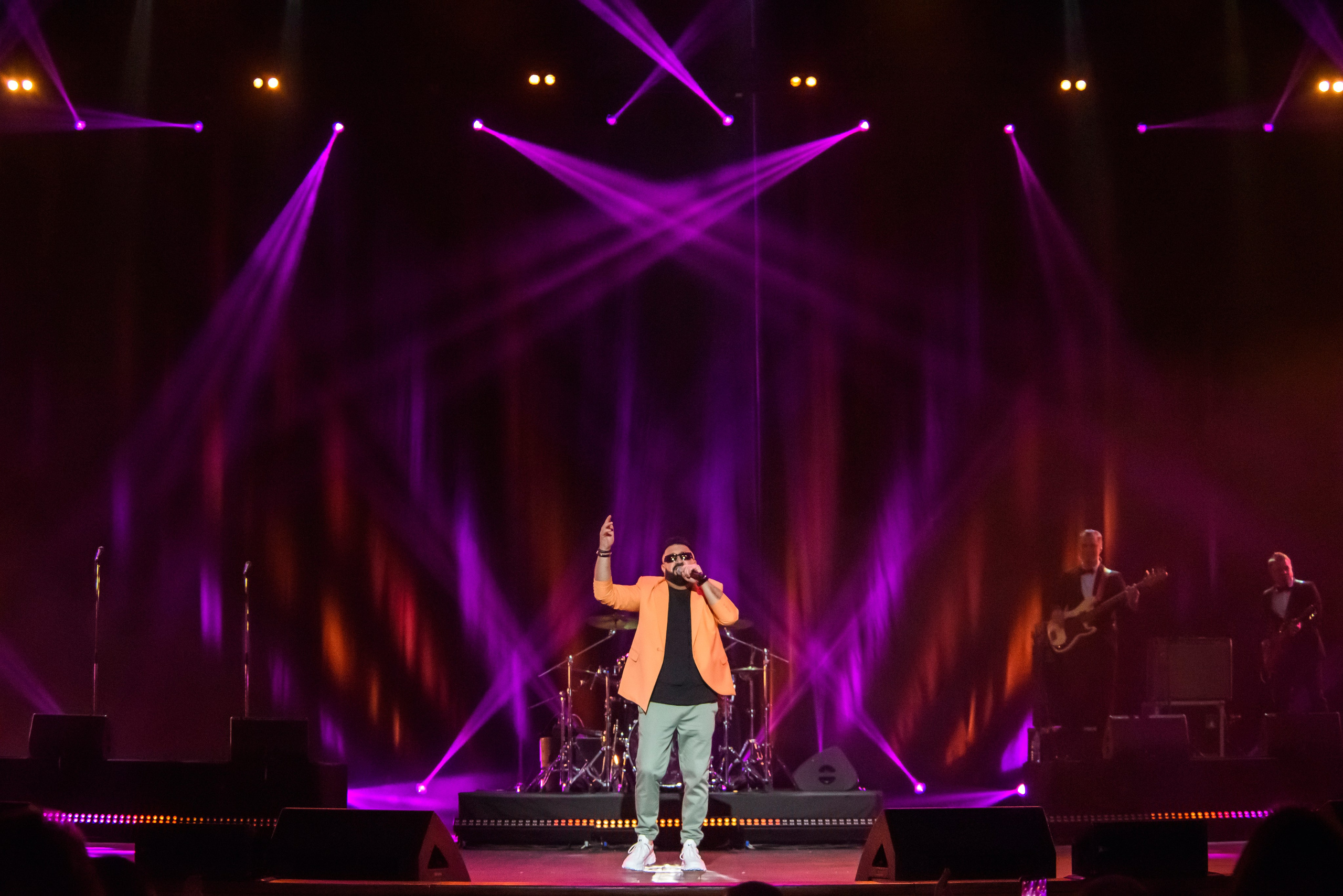 Лариса Рубальская «40 лет с песней по жизни» — Крокус Сити Холл. Бренд-фотограф для экспертов и блогеров в Москве Влада Горбовская