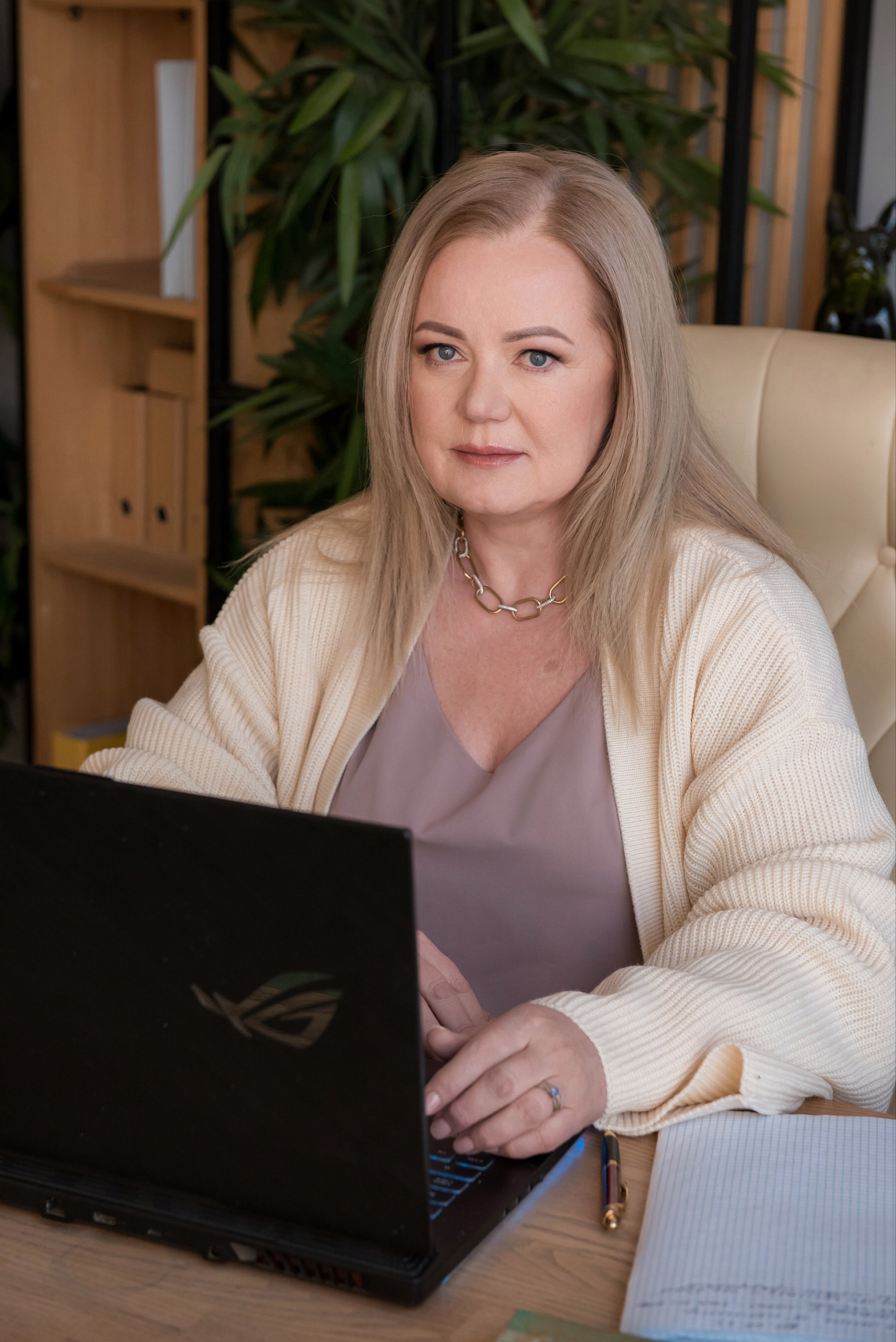 Ольга Батуева, психолог. Бренд-фотограф для экспертов и блогеров в Москве Влада Горбовская