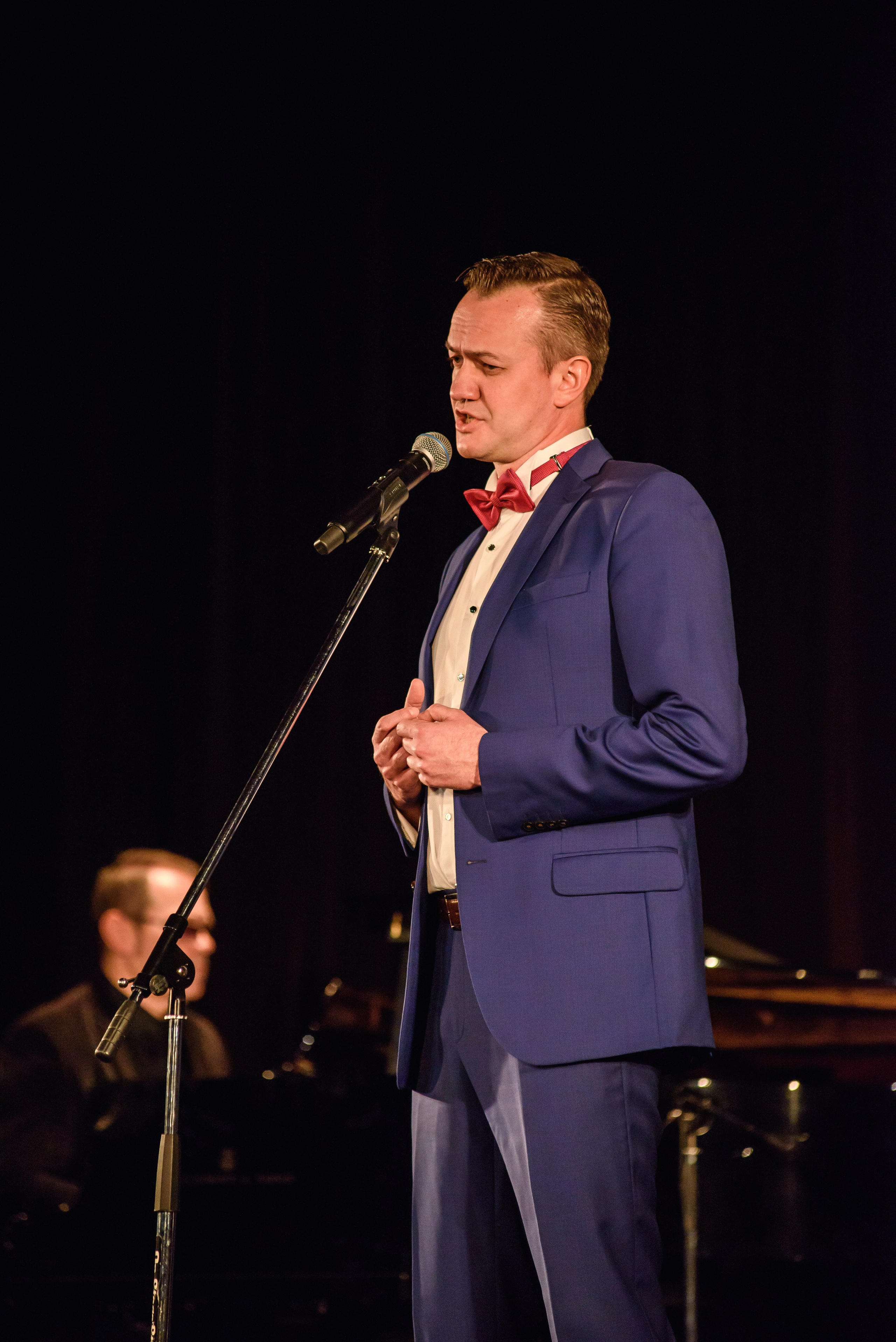 Памяти Анны Герман и Муслима Магомаева — «Имена на все времена», ЦДЛ. Бренд-фотограф для экспертов и блогеров в Москве Влада Горбовская