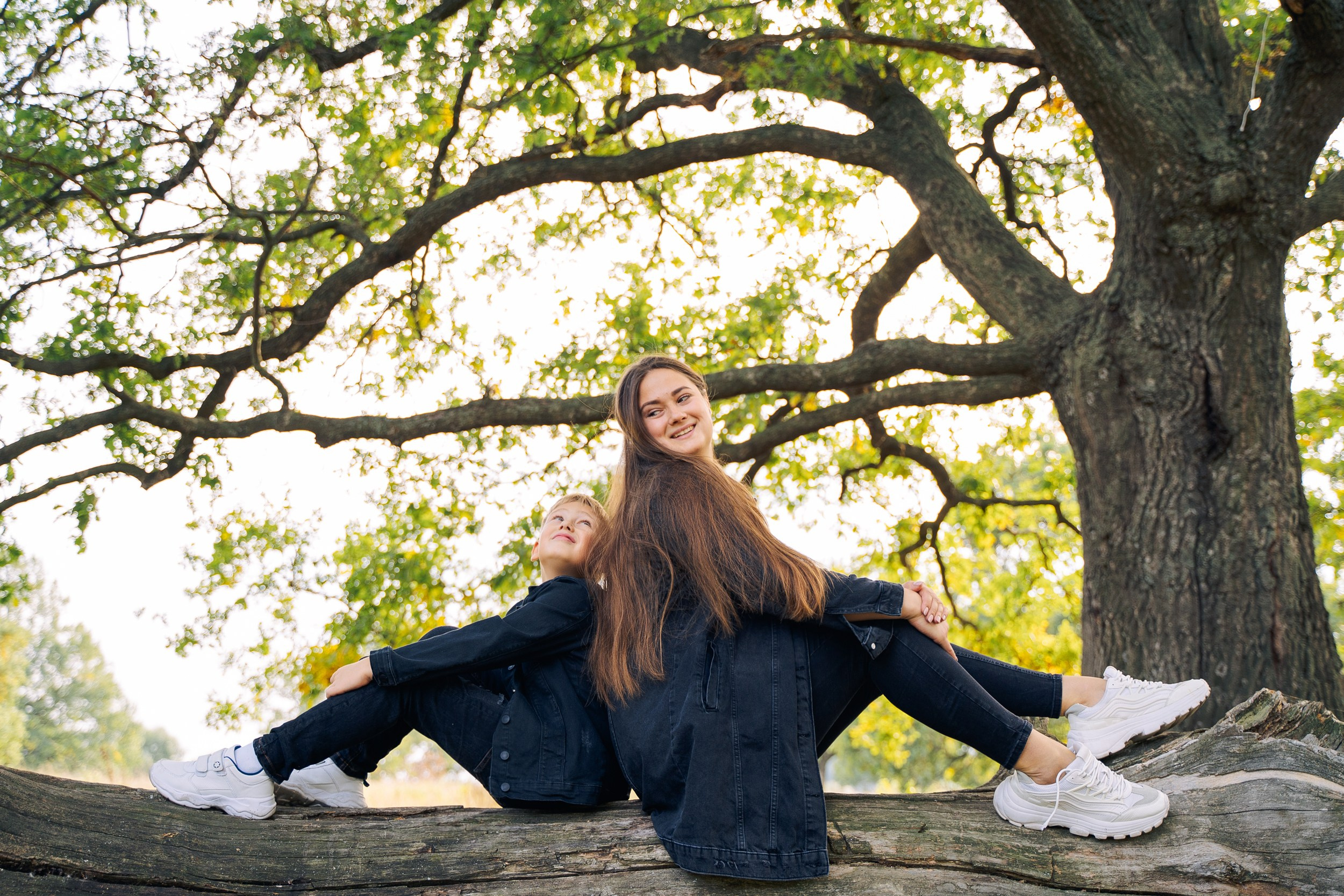 Таня с сыном. Свадебный и портретный фотограф в Рязани Ринета Цветкова