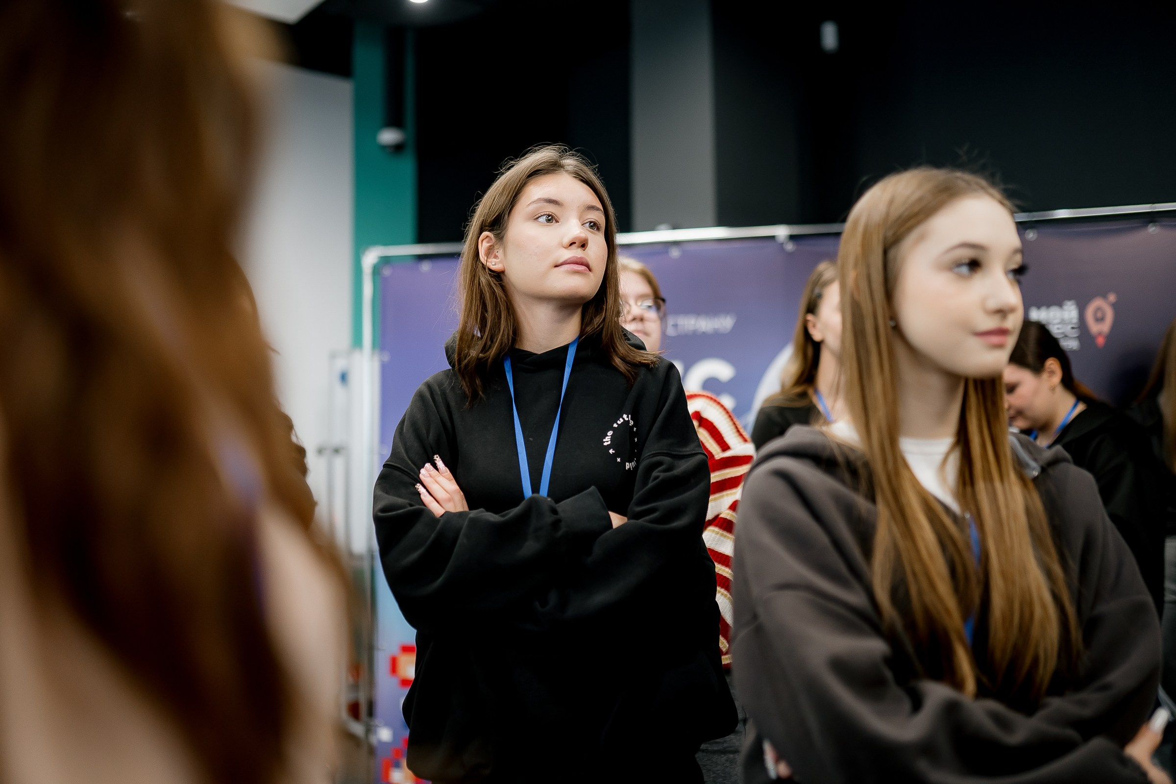 Бизнес-смена 2025. Сергей Кошкин. Репортажная и ивент-фотография в Сургуте