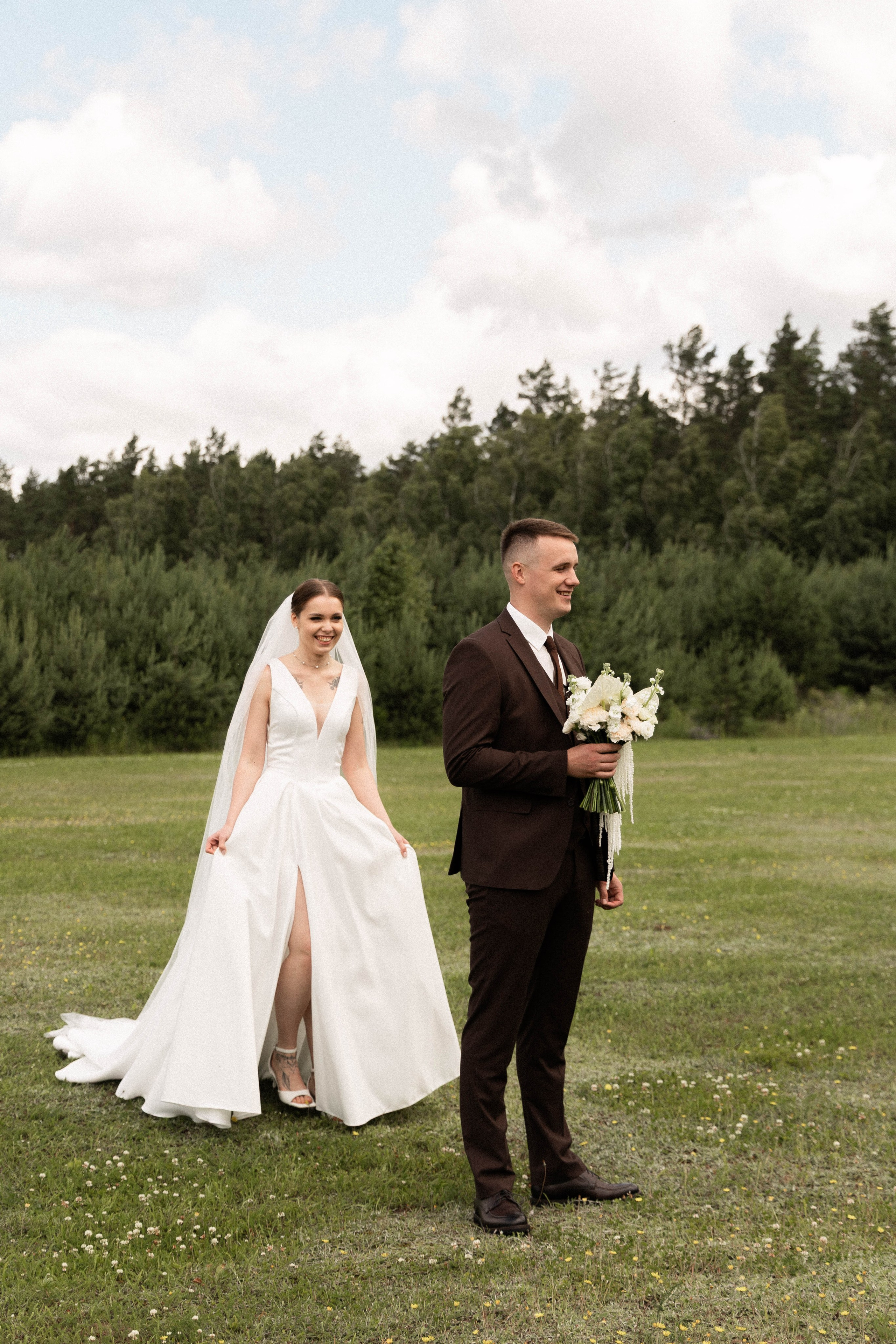 Крепкие объятия. Свадебный и портретный фотограф Соломко Диана