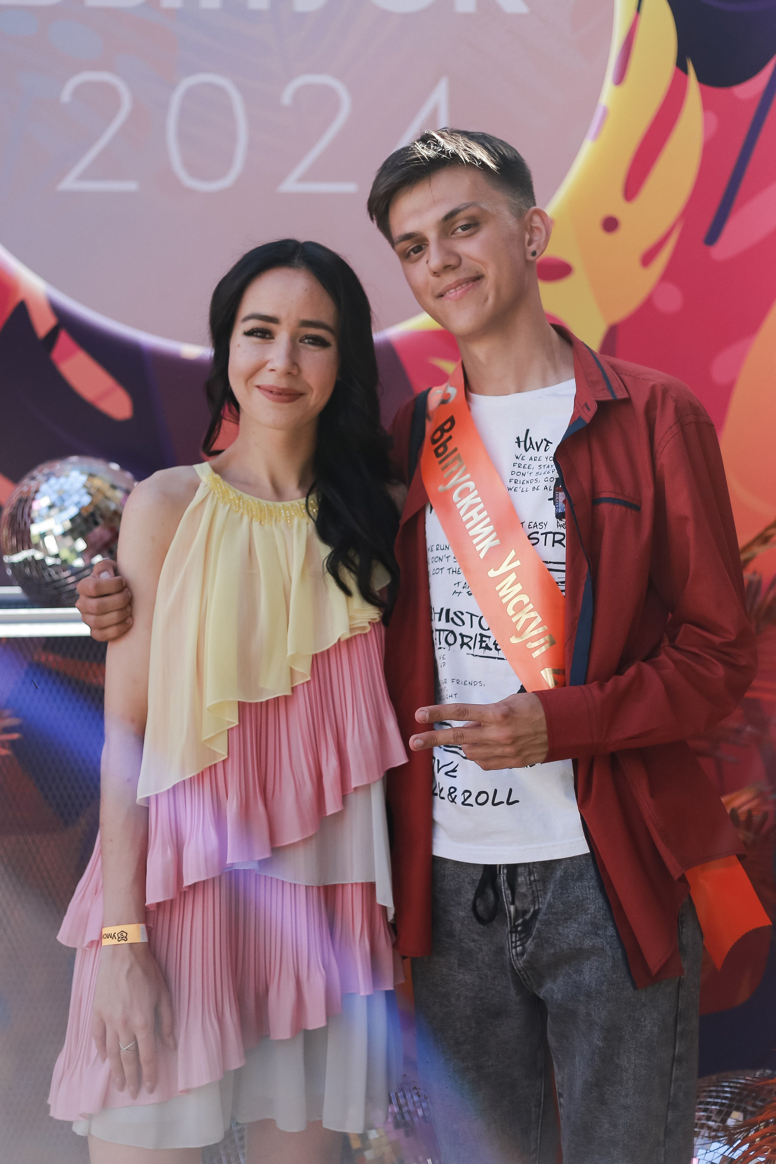 Выпускной УМСКУЛ. Клуб Джипси. Антонина Морозова, профессиональный семейный фотограф видеограф