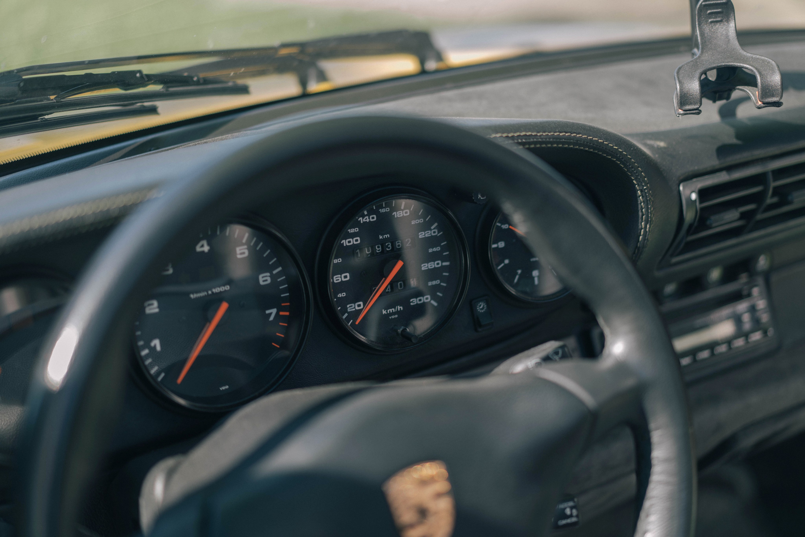 Porsche 911 Cabriolet. Автомобильный фотограф Антон Цырулев