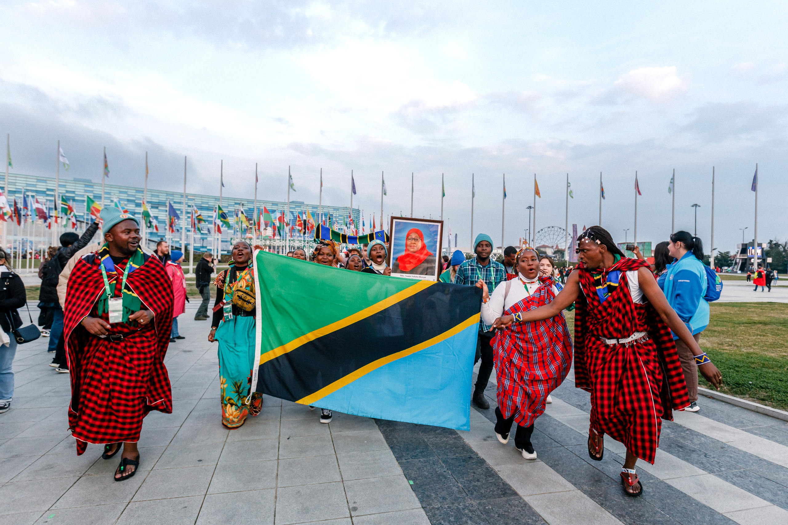 Всемирный фестиваль молодёжи 2024 в России. Репортажный фотограф в Москве, Сочи и Санкт-Петербурге