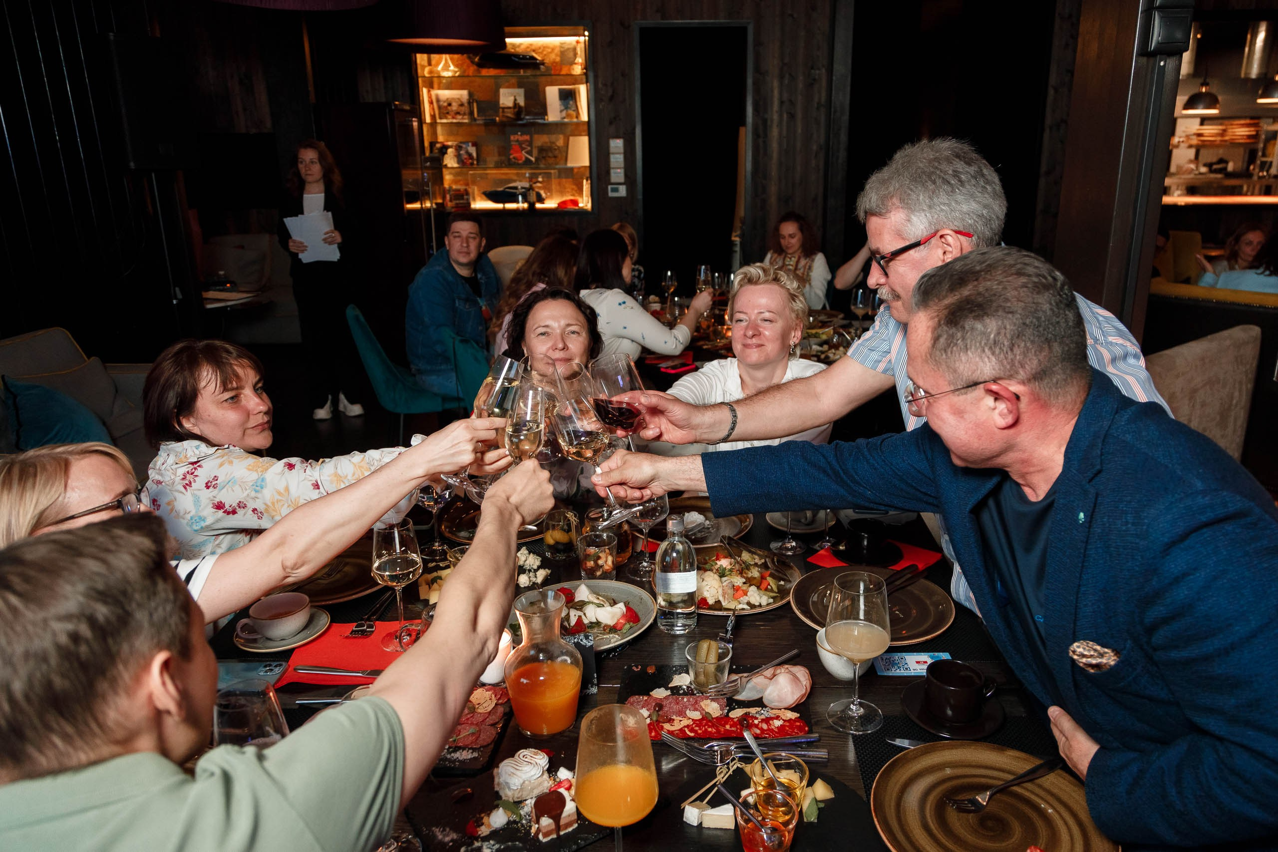 Съезд HR руководителей Норникеля в Редиссон Завидово. Репортажный фотограф в Москве, Сочи и Санкт-Петербурге