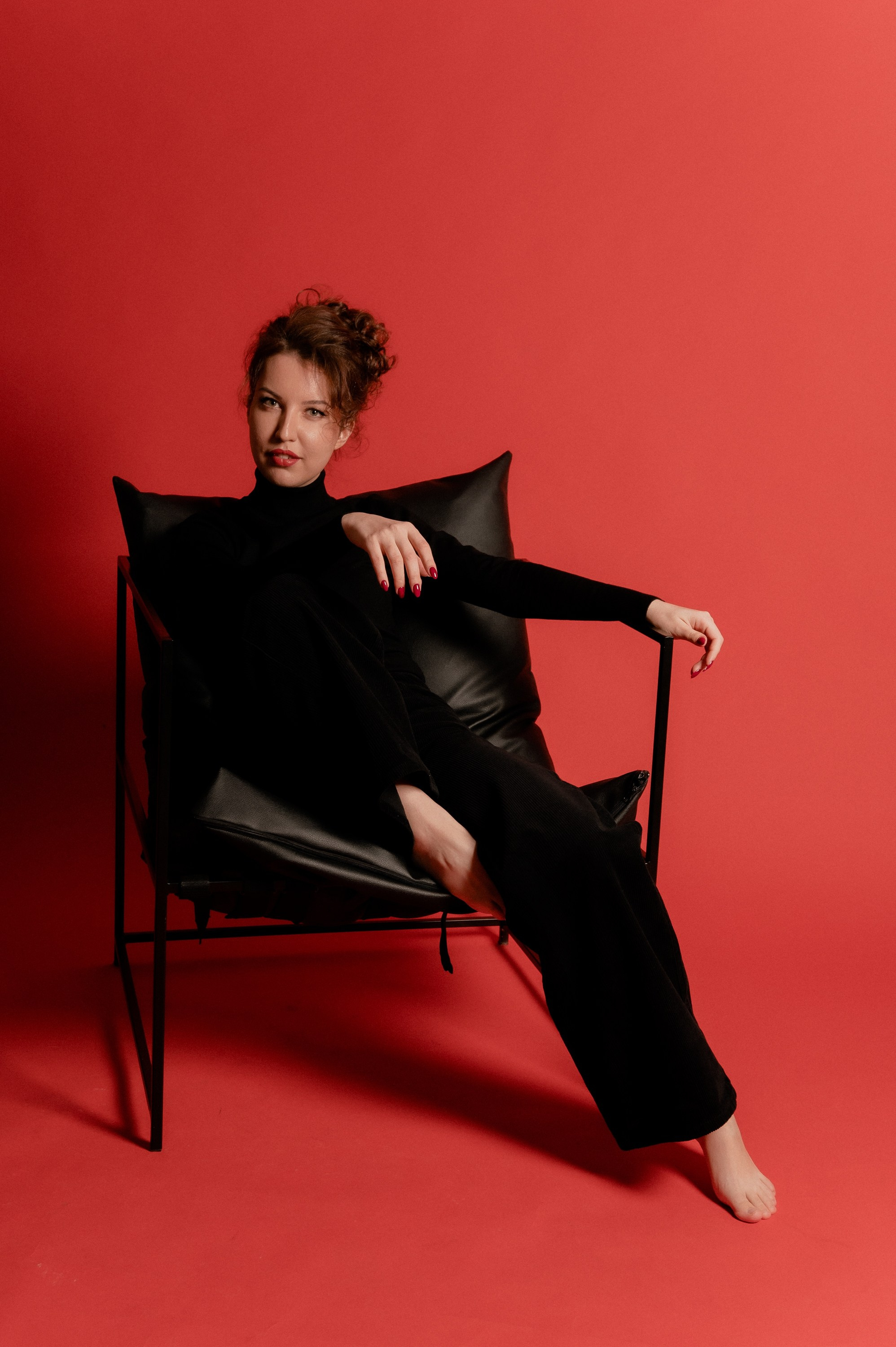 Портреты. Фотограф Анна Пятак