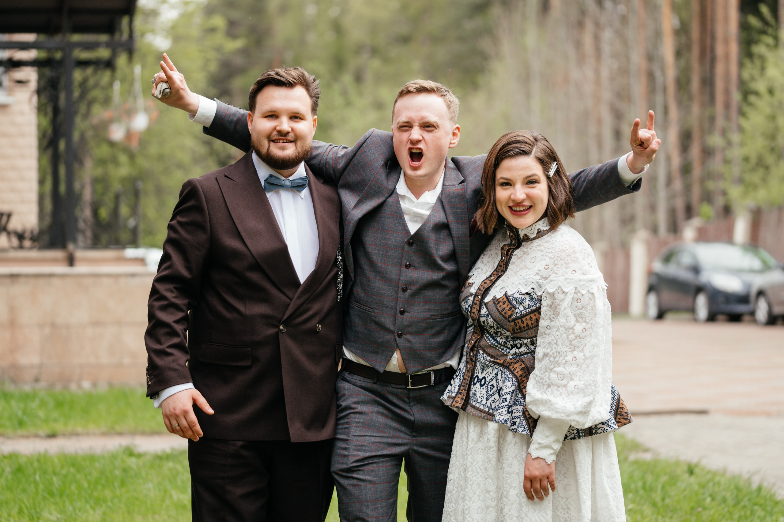 Виктор и Ксения. Свадебный и студийный фотограф Ирина Котикова