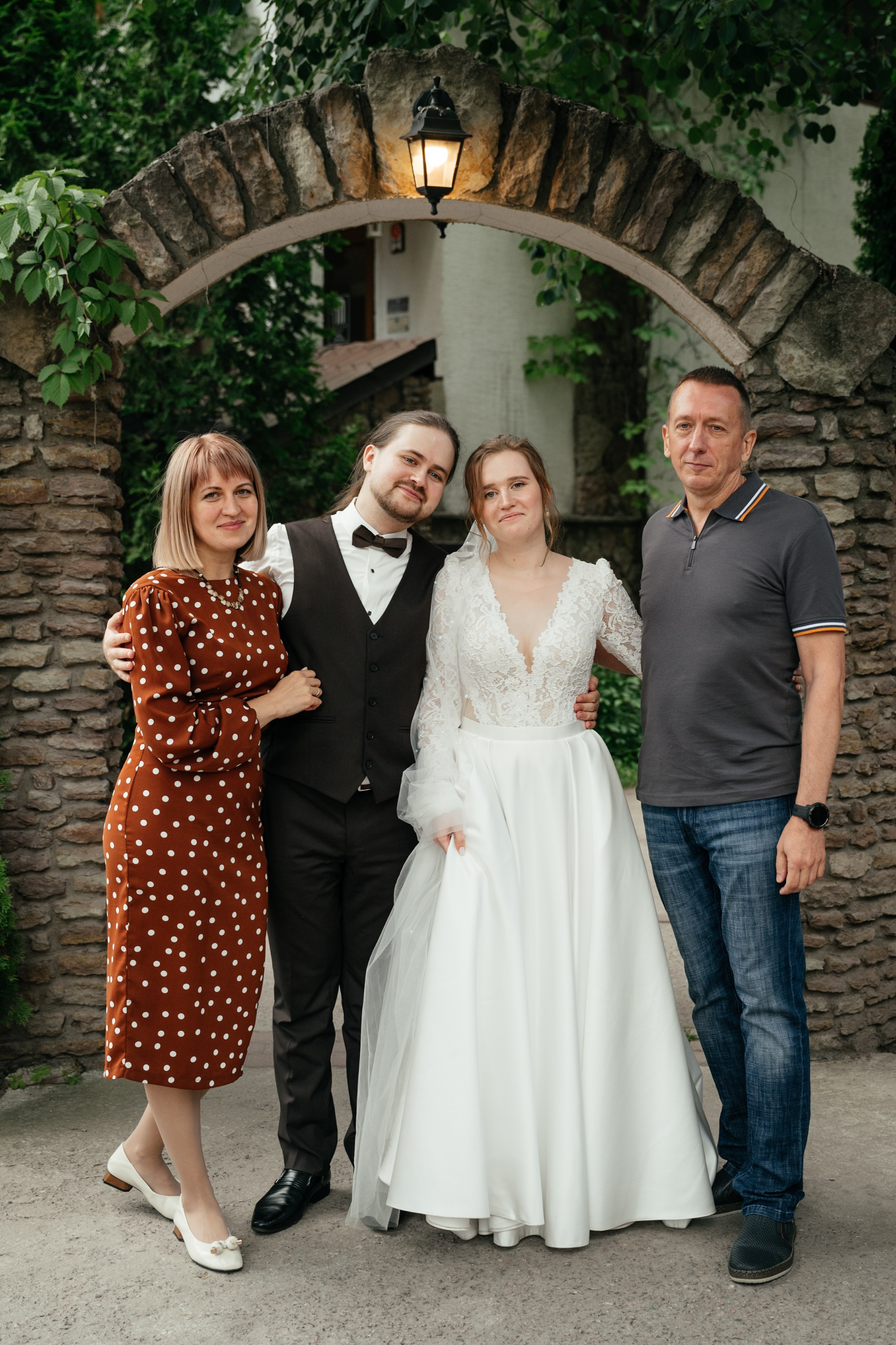 Никита и Фаина. Свадебный и студийный фотограф Ирина Котикова