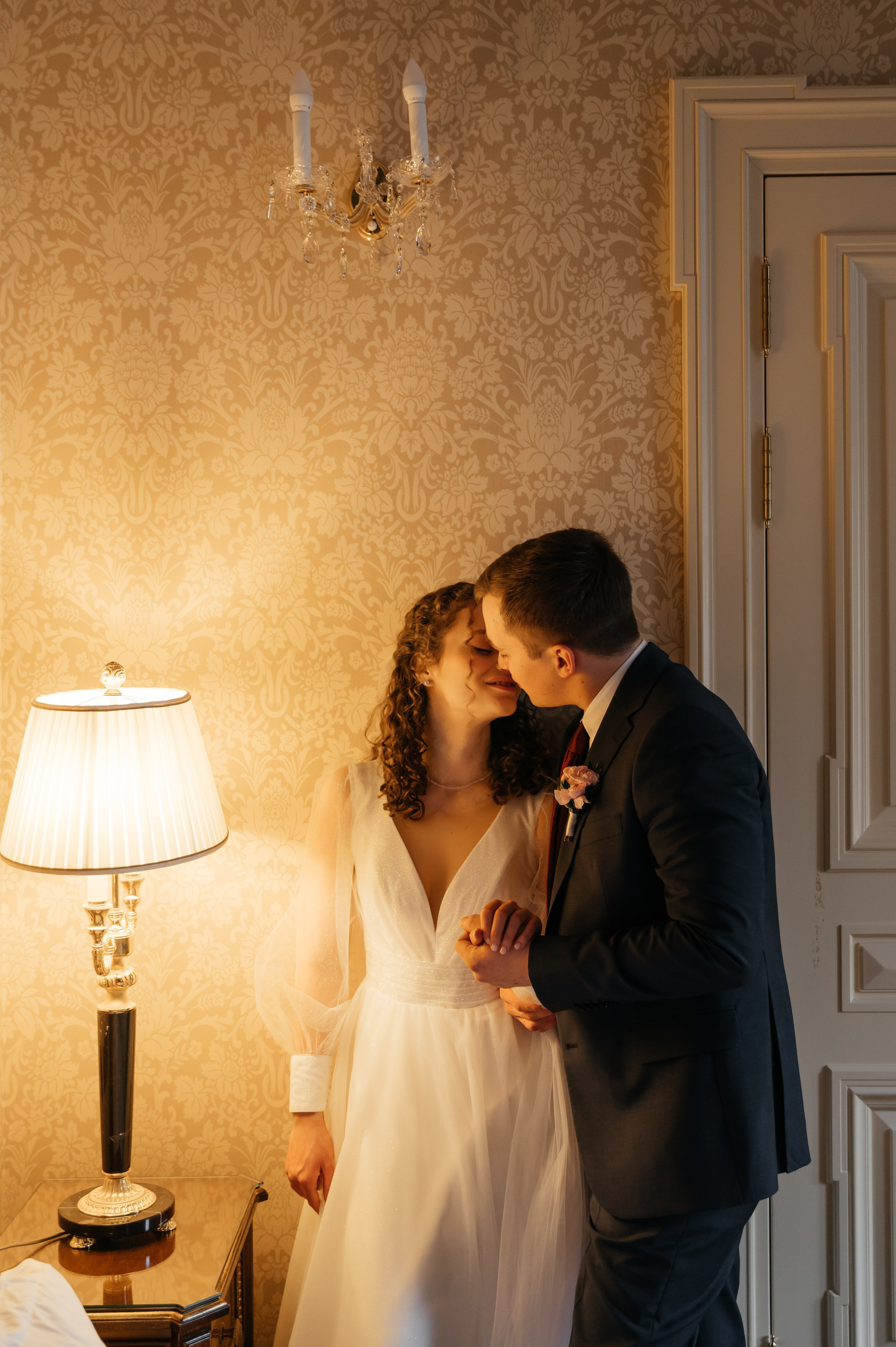 Алексей и Эльвира. Свадебный и студийный фотограф Ирина Котикова