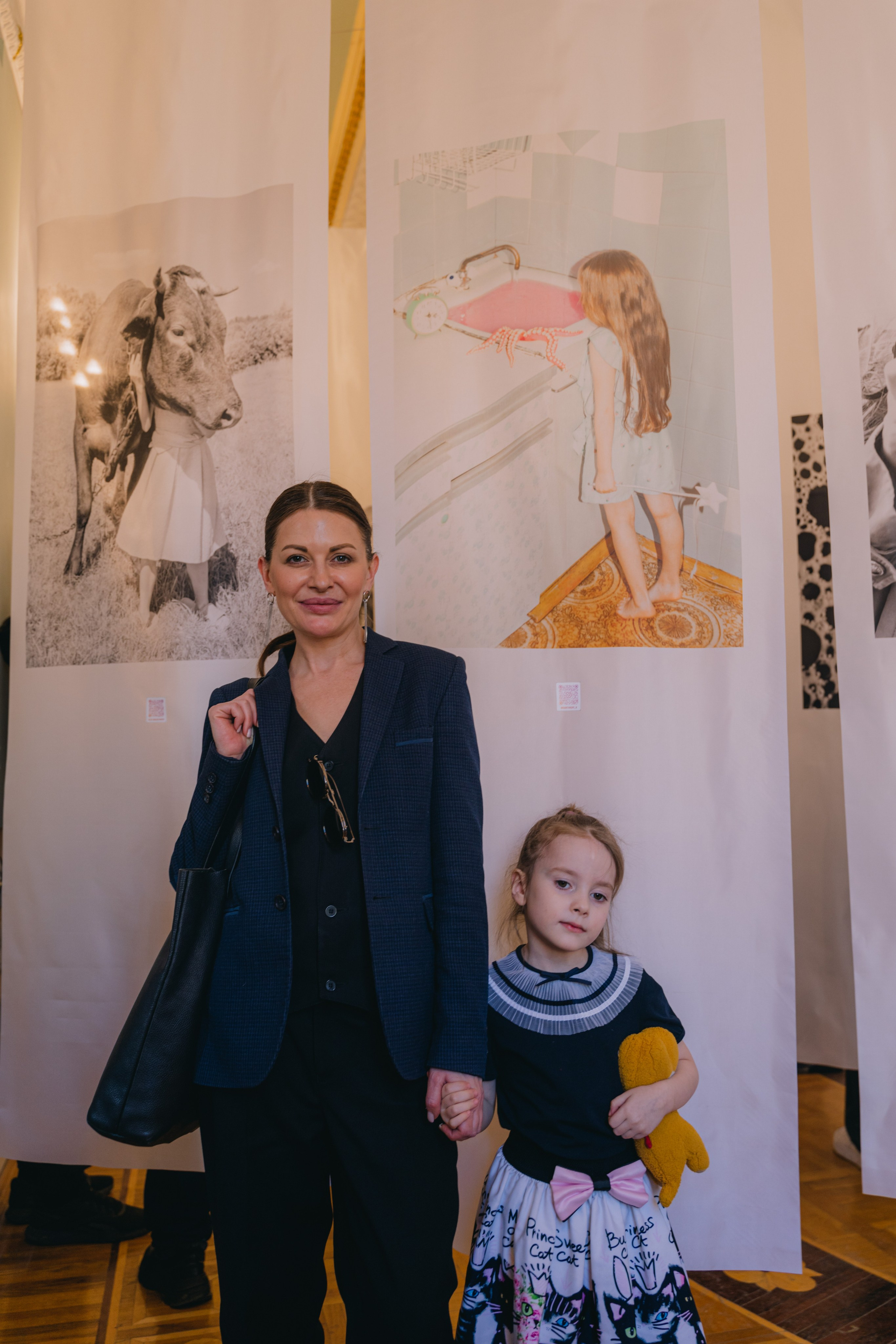 Выставка «Воспоминания». Арт-фотограф Вика Шаблий, Санкт-Петербург