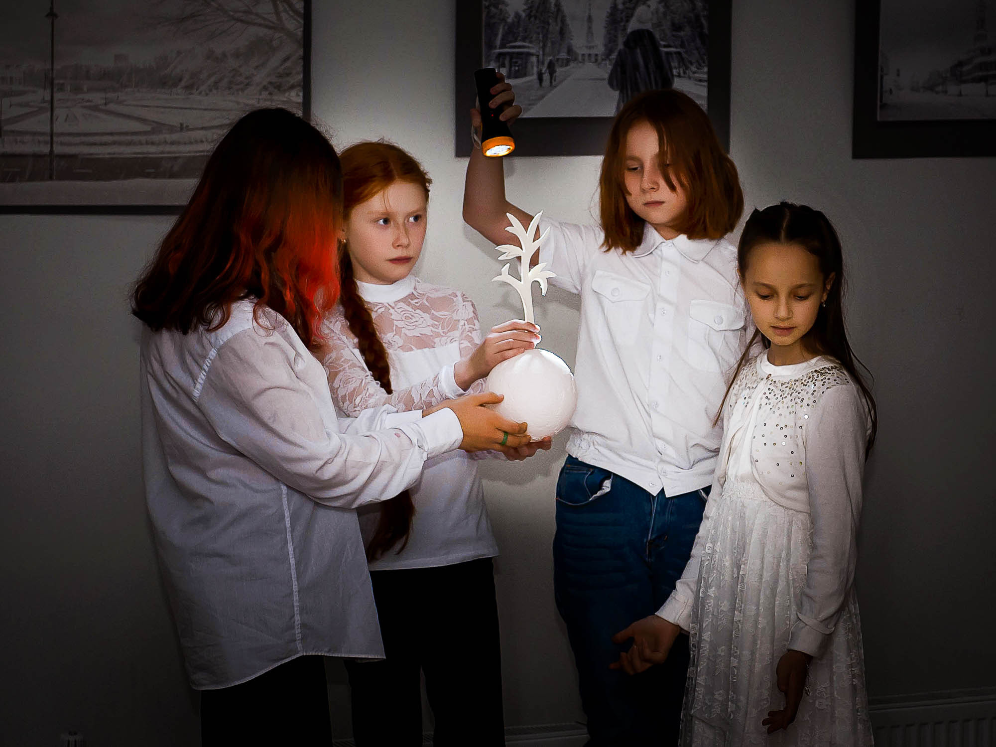 Персональная выставка 2022. Фотограф в Москве Татьяна Макотра