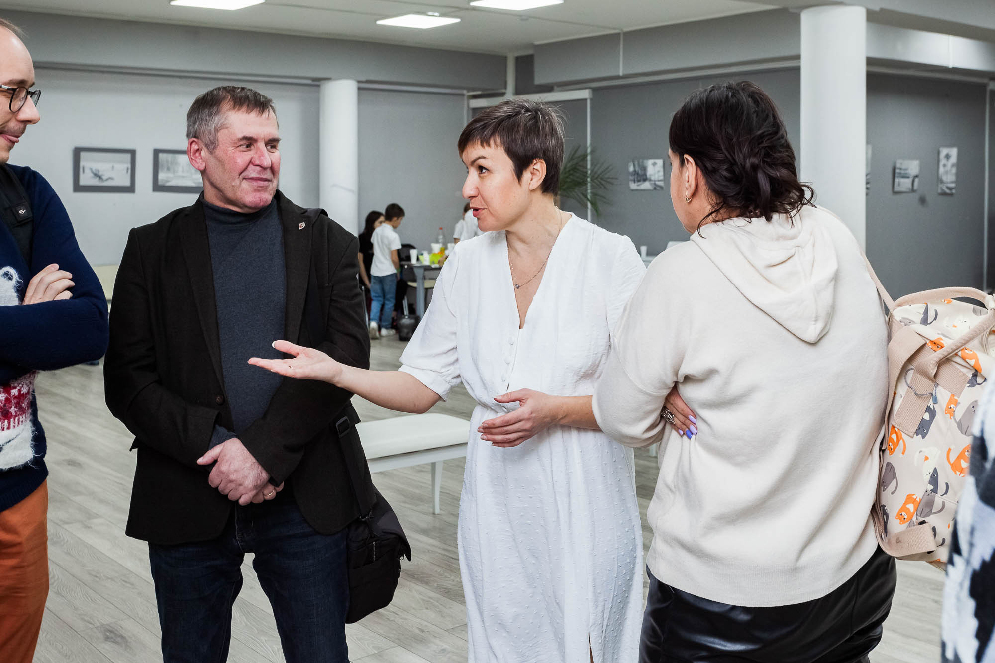 Персональная выставка 2022. Фотограф в Москве Татьяна Макотра