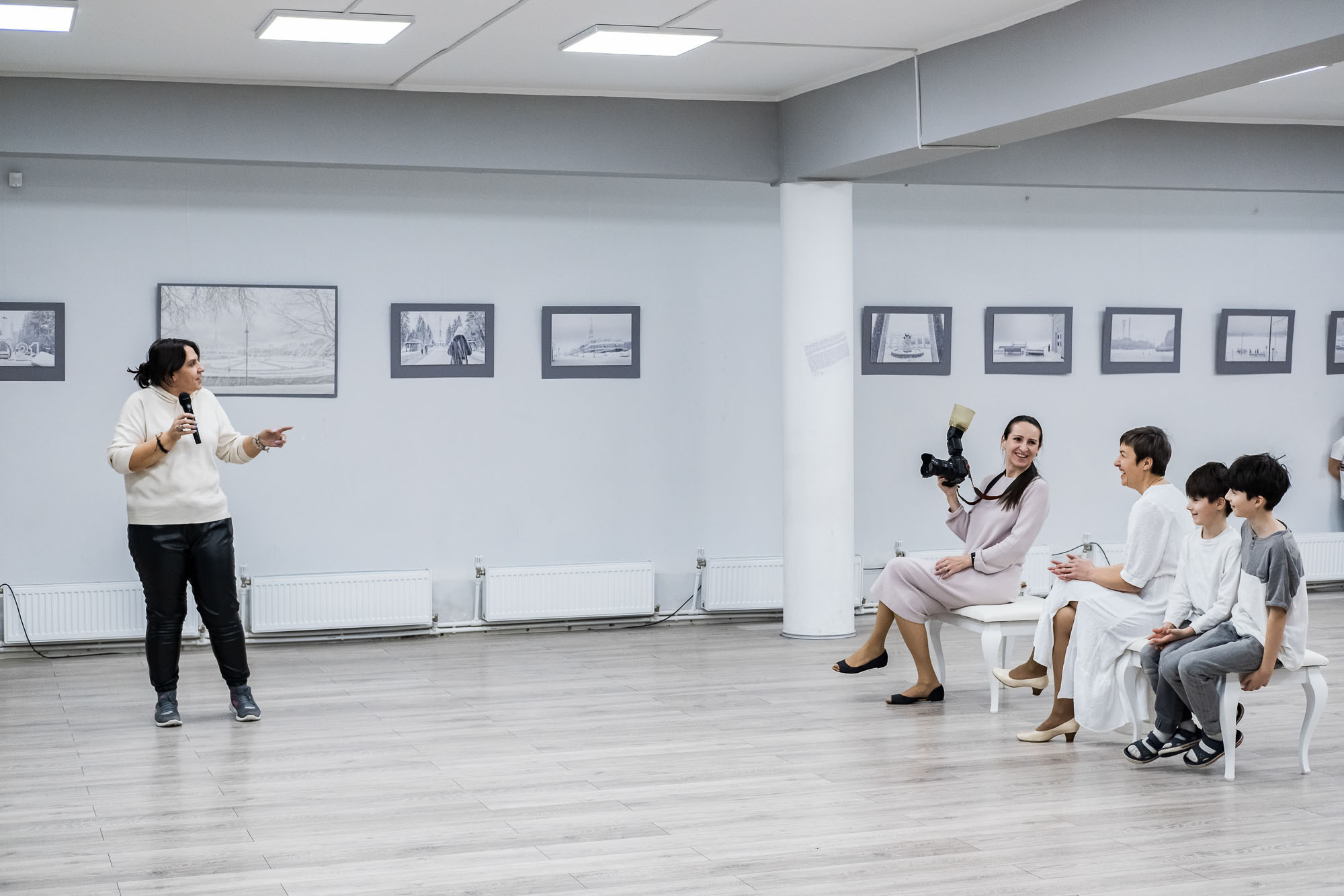 Персональная выставка 2022. Фотограф в Москве Татьяна Макотра