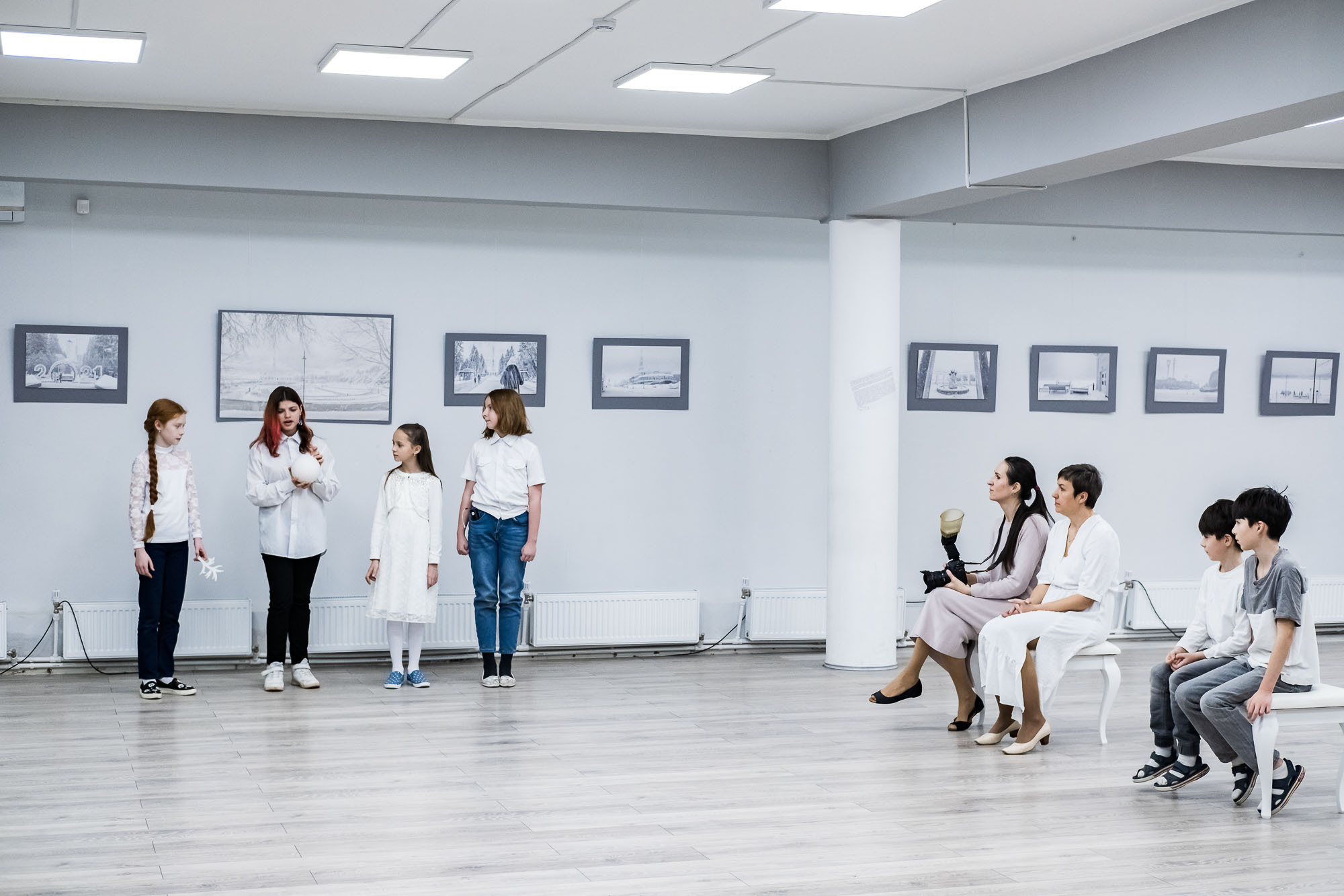 Персональная выставка 2022. Фотограф в Москве Татьяна Макотра