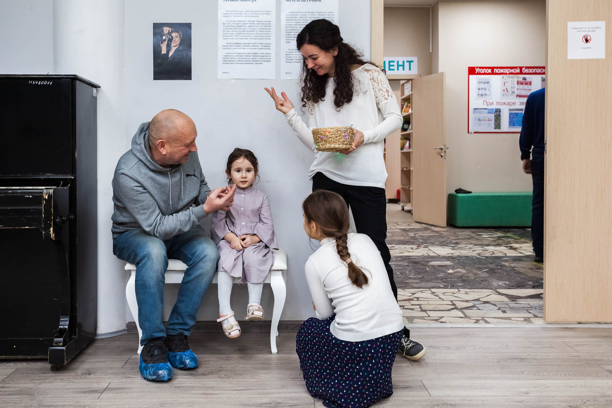 Персональная выставка 2022. Фотограф в Москве Татьяна Макотра