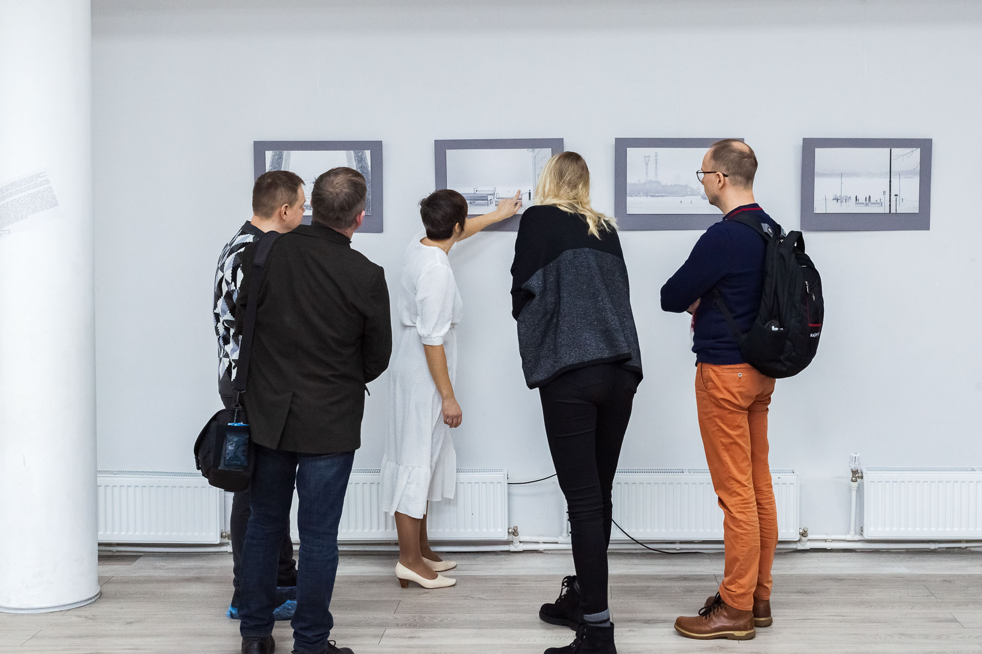 Персональная выставка 2022. Фотограф в Москве Татьяна Макотра