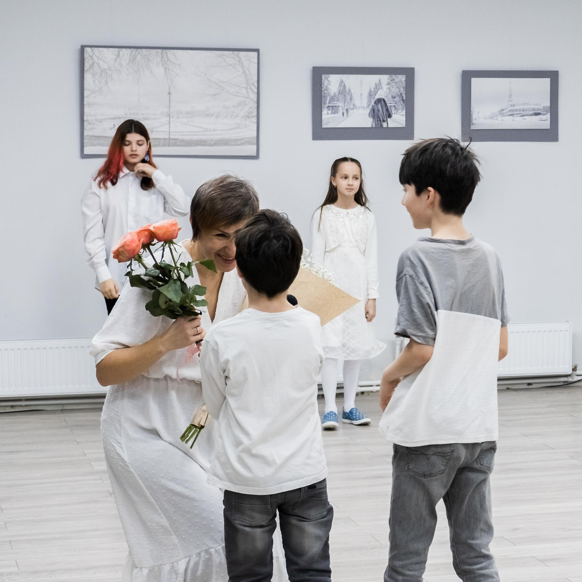 Персональная выставка 2022. Фотограф в Москве Татьяна Макотра