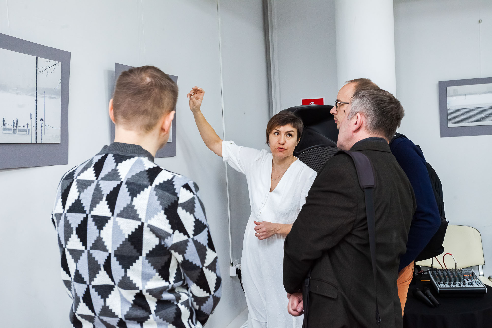 Персональная выставка 2022. Фотограф в Москве Татьяна Макотра