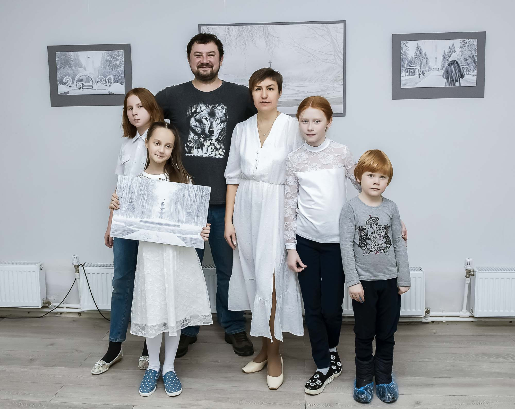 Персональная выставка 2022. Фотограф в Москве Татьяна Макотра