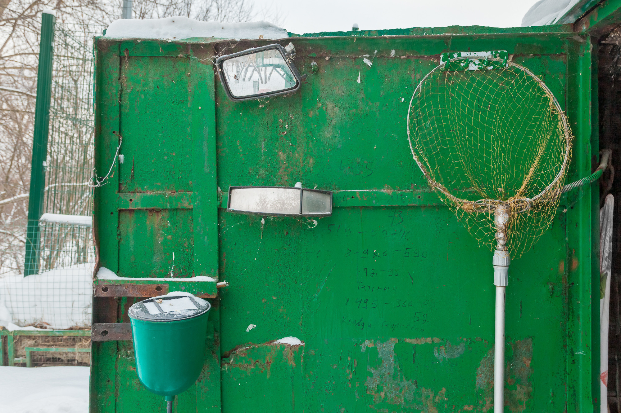 ПРОЕКТ «Они смотрят в небо, или На птичьих правах». Фотограф в Москве Татьяна Макотра