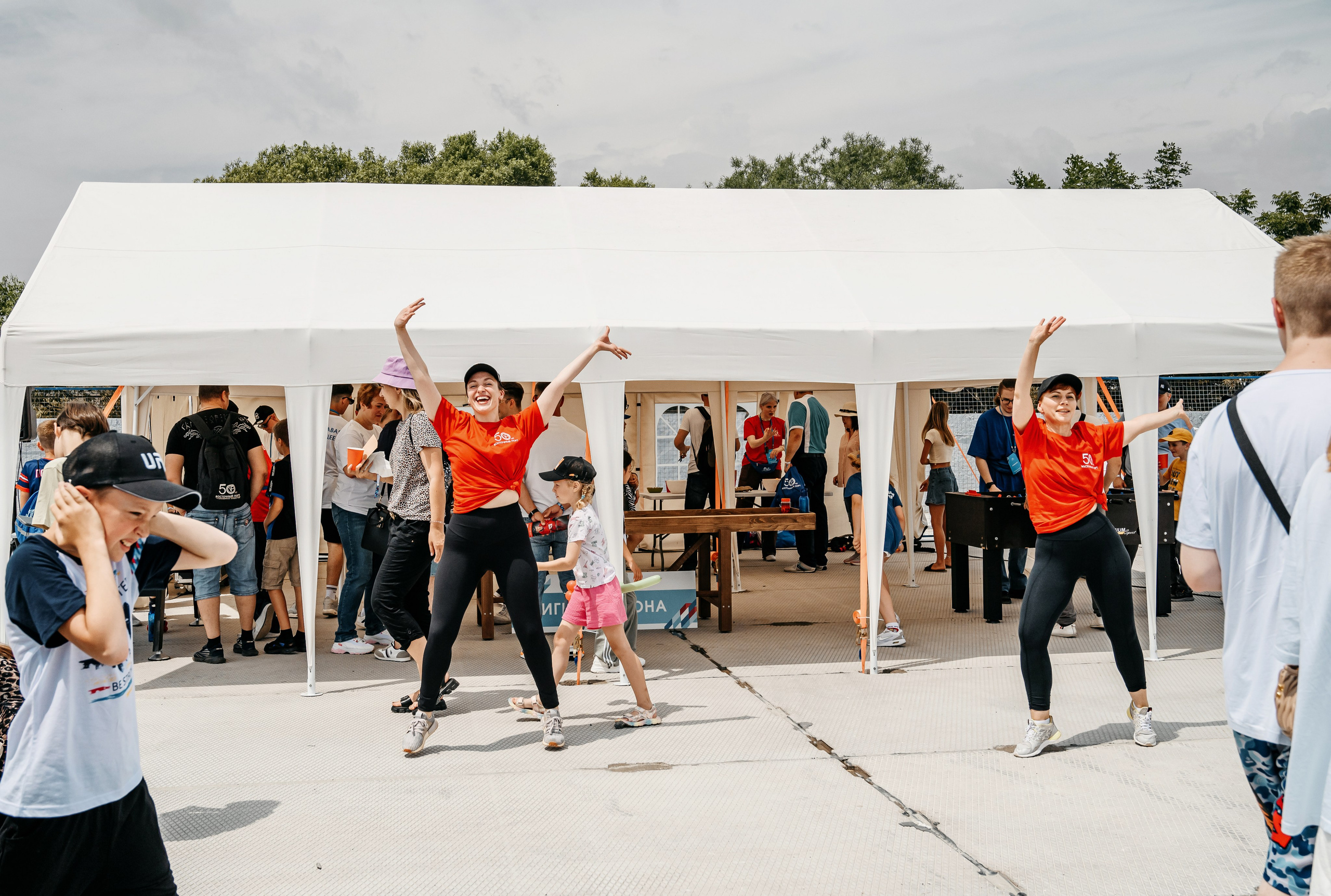 50-летие Восточного порта. Фотограф Владивосток. Игорь Кирсанов