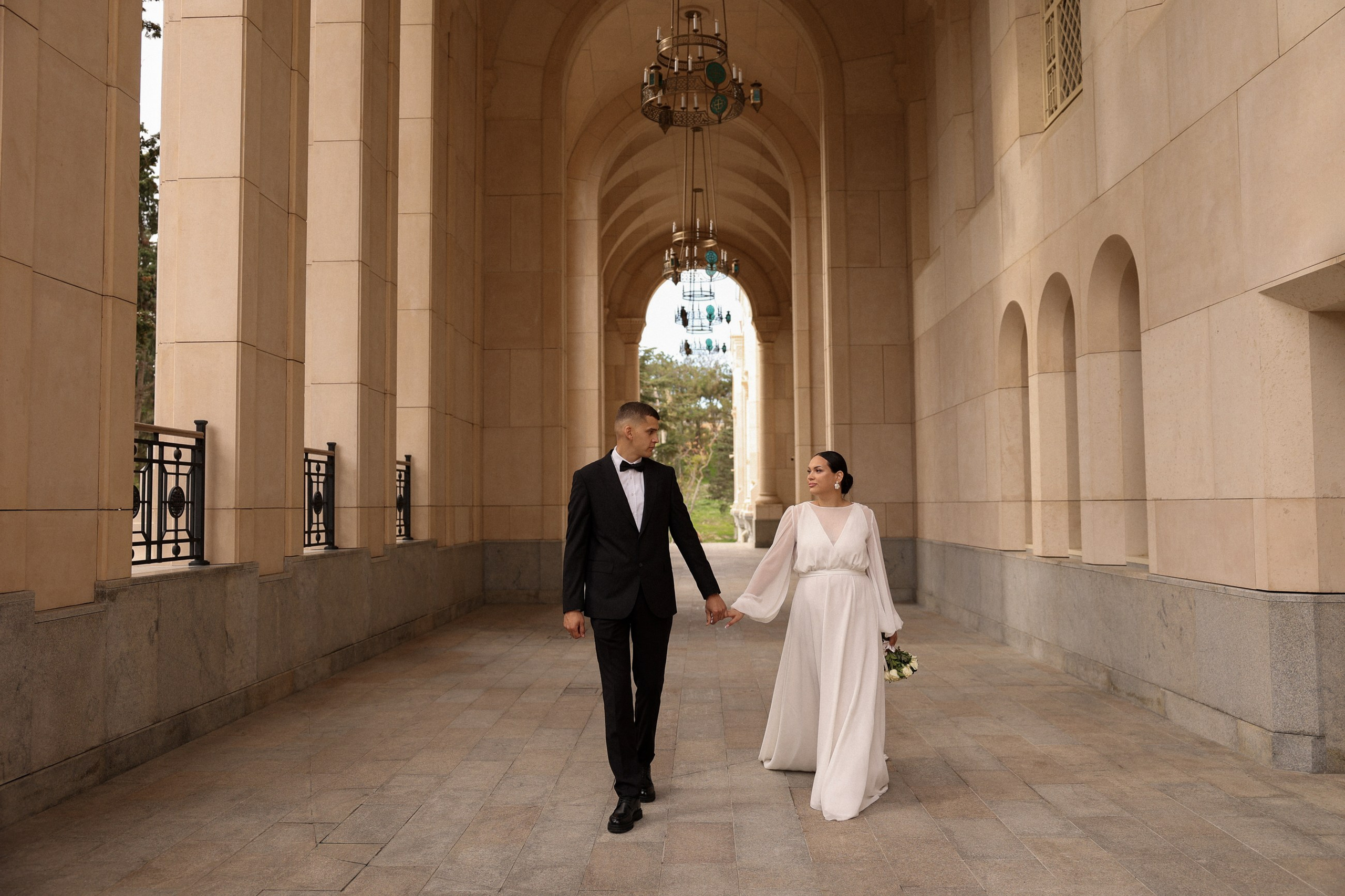 Даниил и Дарья. Фотограф в Севастополе и Крыму Артем Волобуев