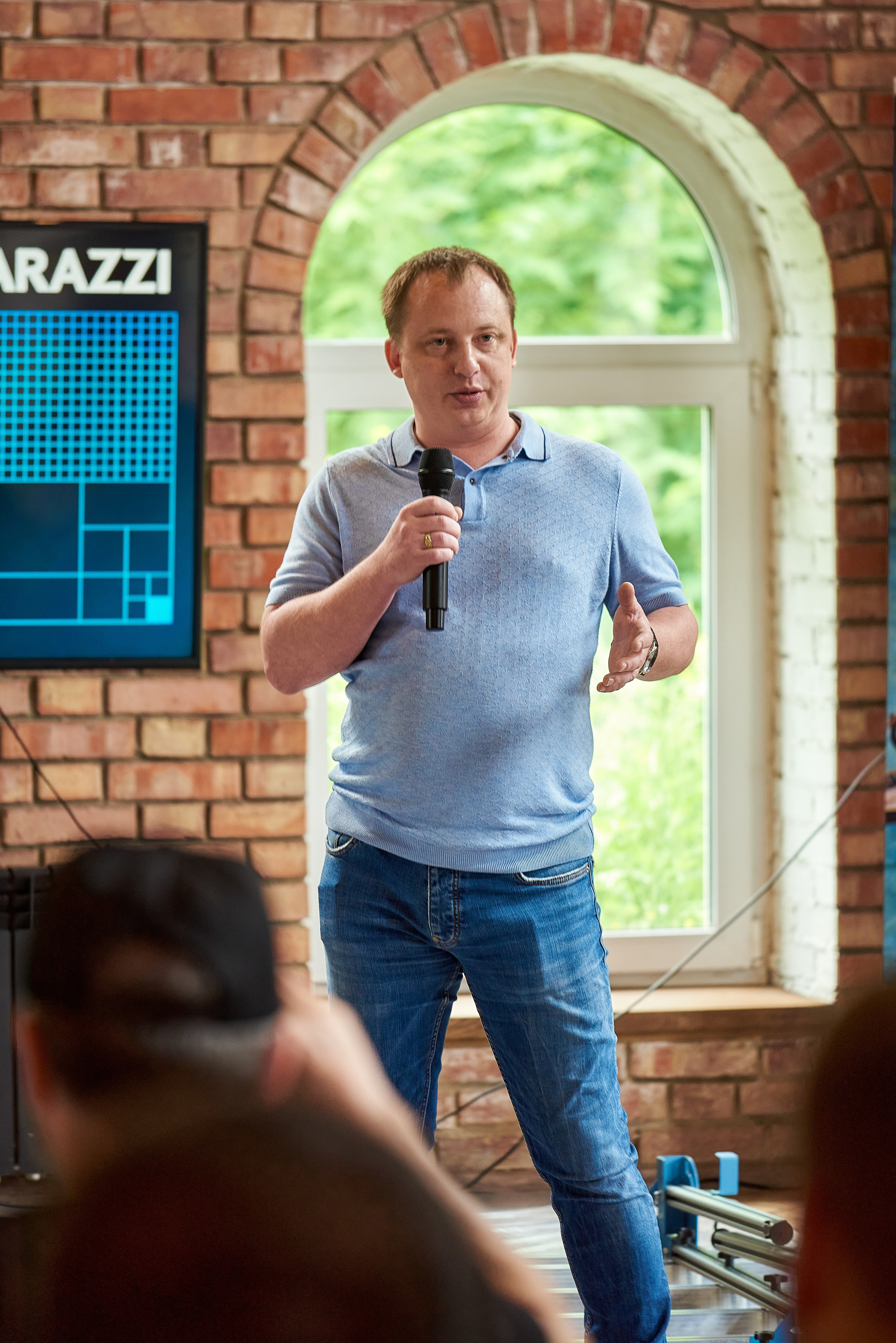 МК Kerama marazzi. Андрей Винников фотограф в Нижнем Новгороде