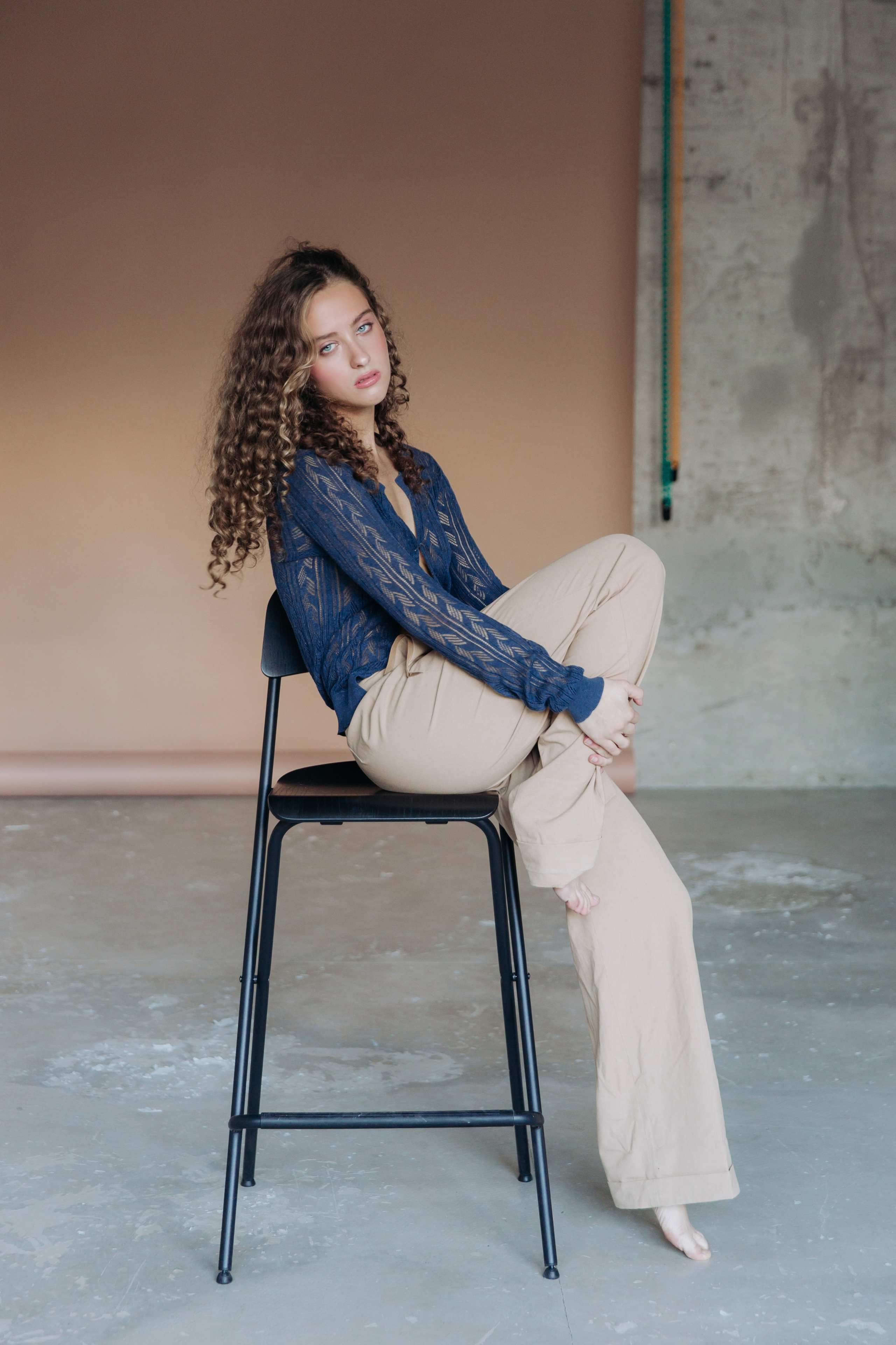 Лиза. Главная