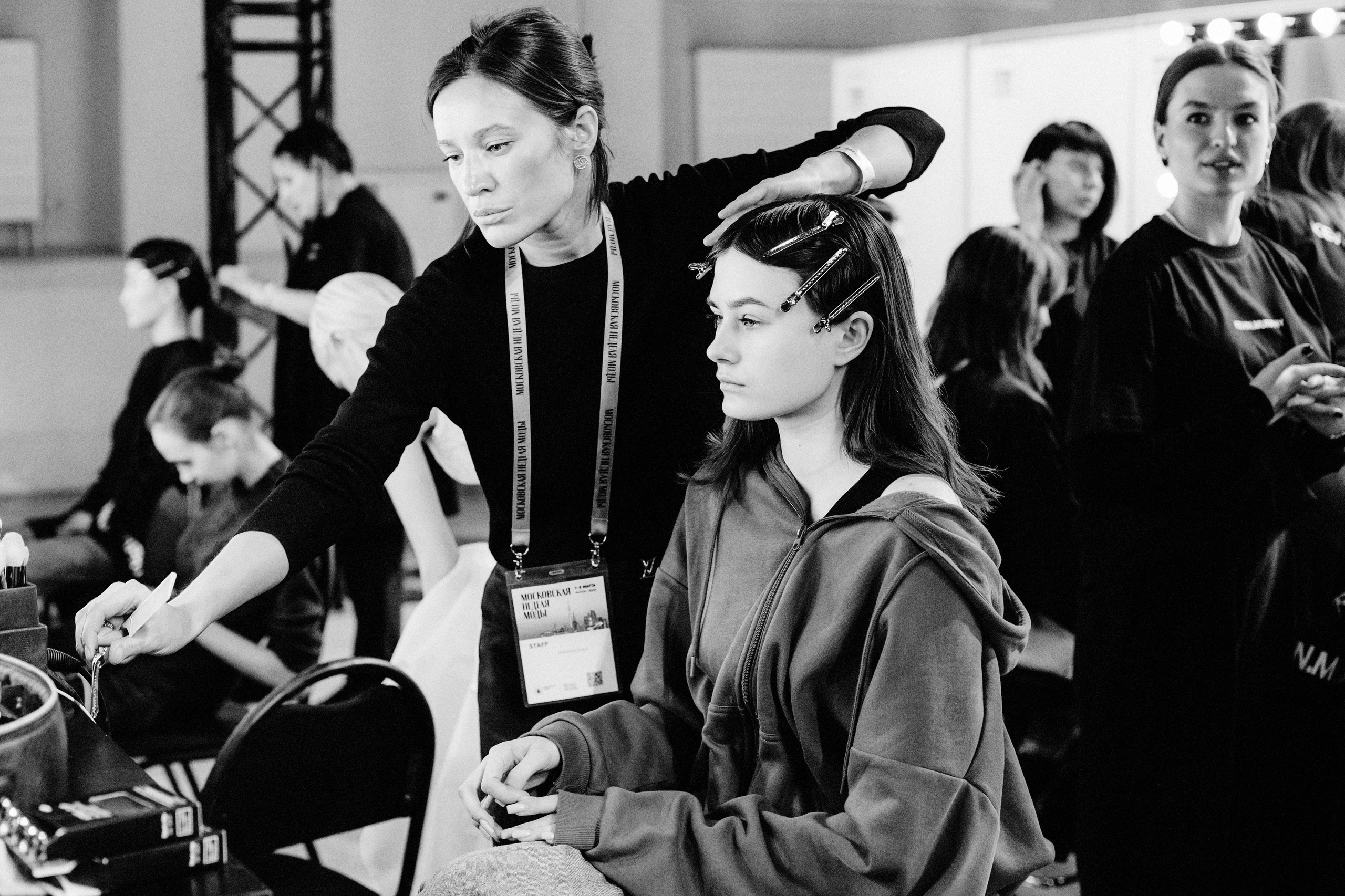 Неделя моды 23. Главная