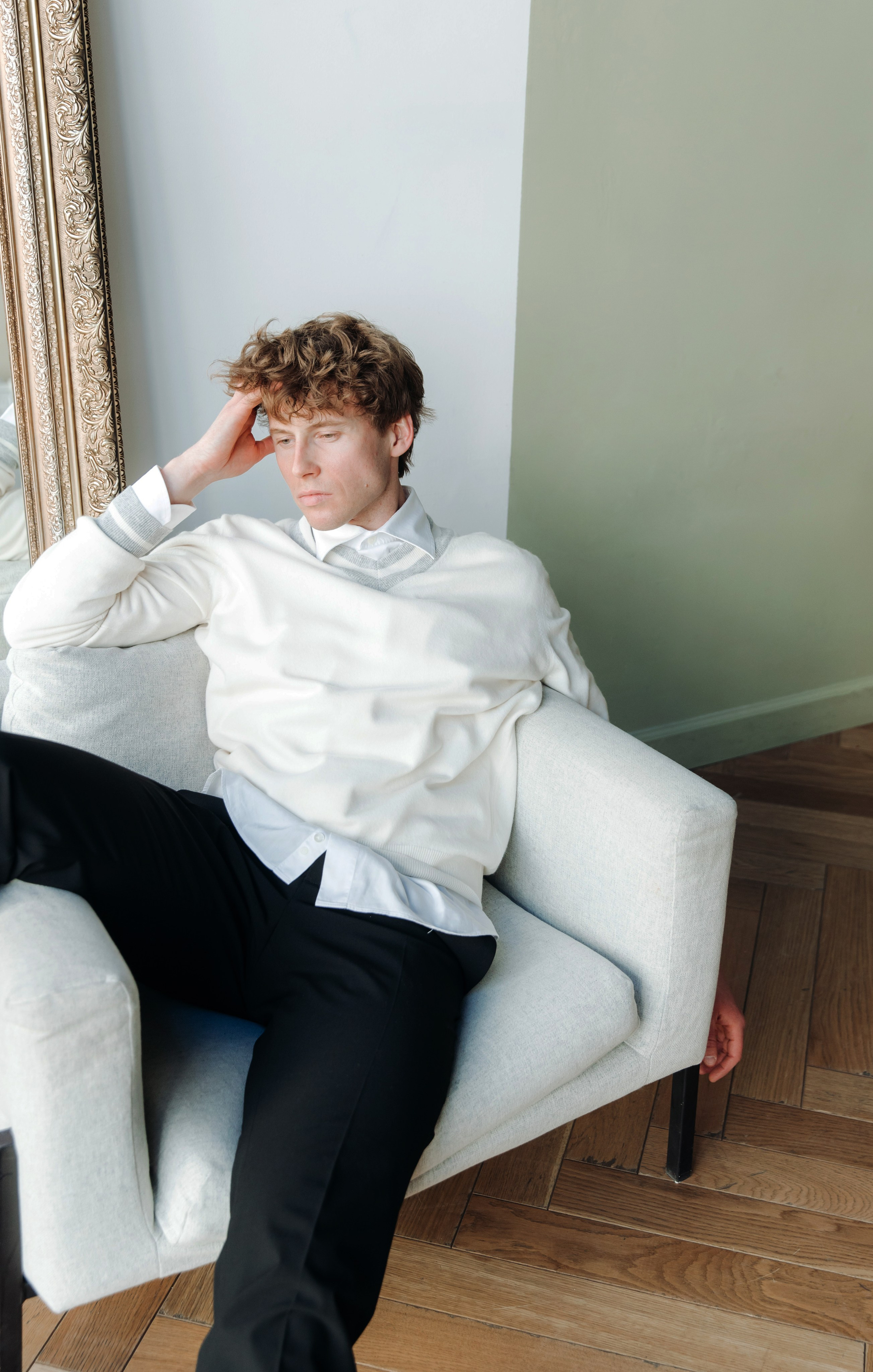 Егор. Главная