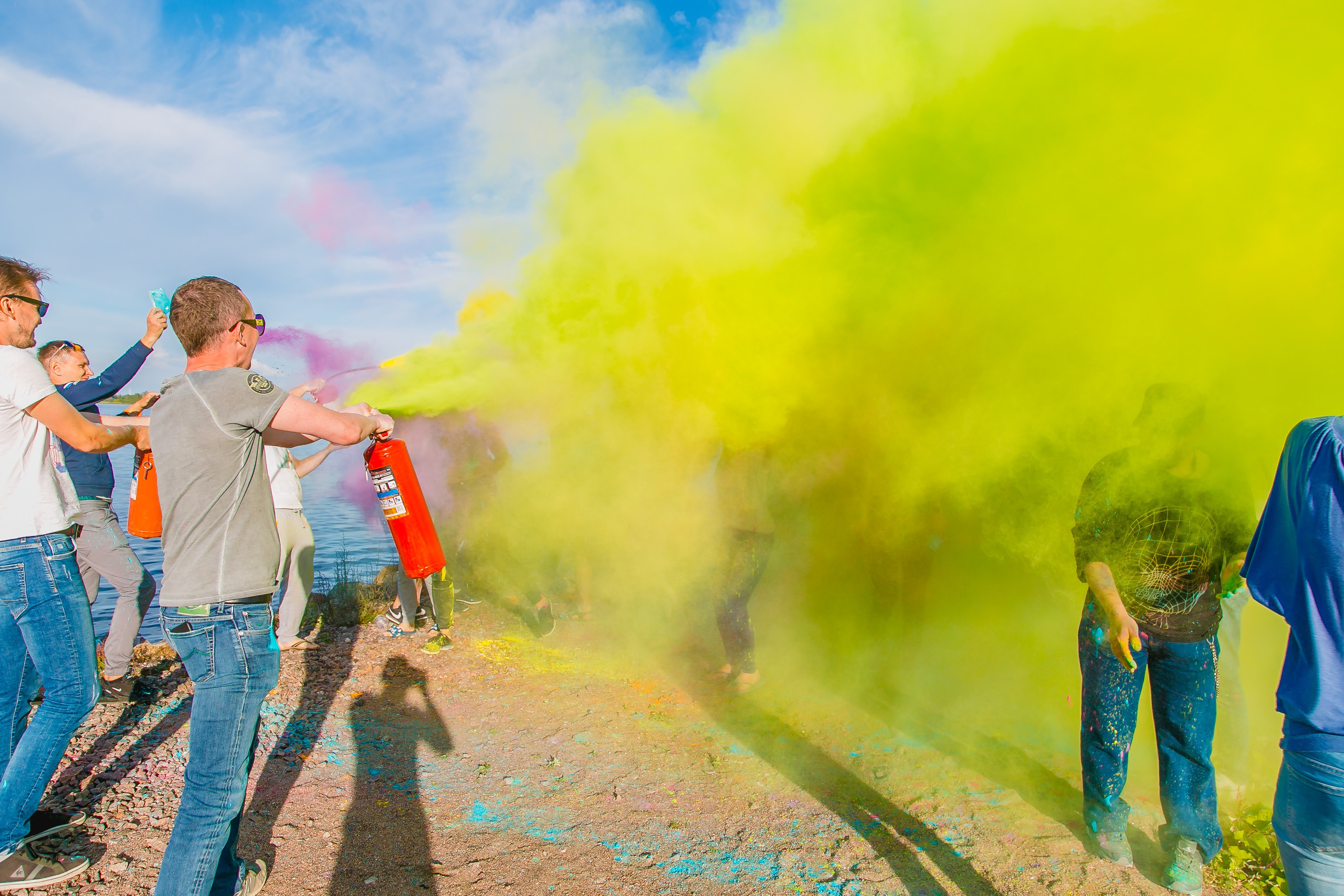 КОРПОРАТИВ ЛЕТО. Главная