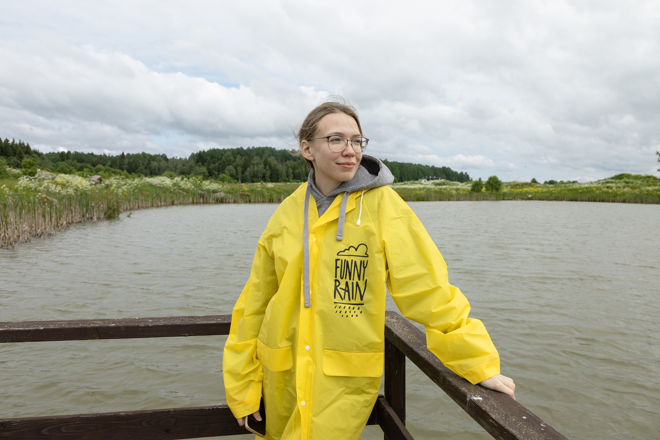 GORKI GOLF CLUB. Главная