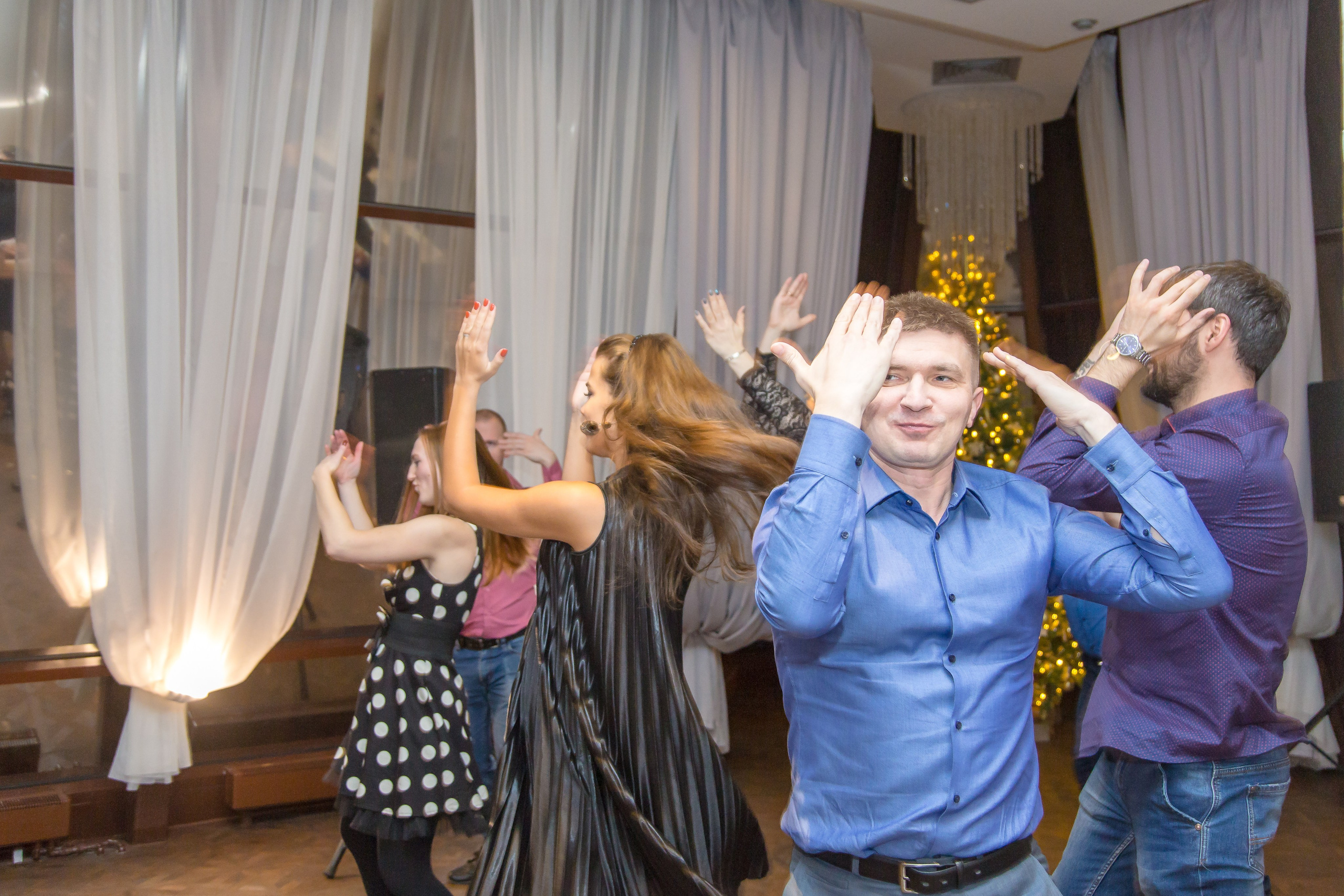 КОРПОРАТИВ НОВЫЙ ГОД. Главная