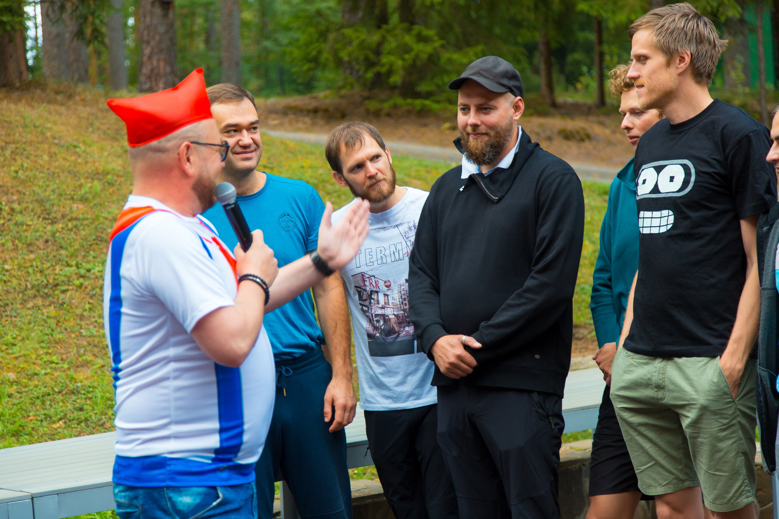 КОРПОРАТИВ РАПСОДИЯ. Главная