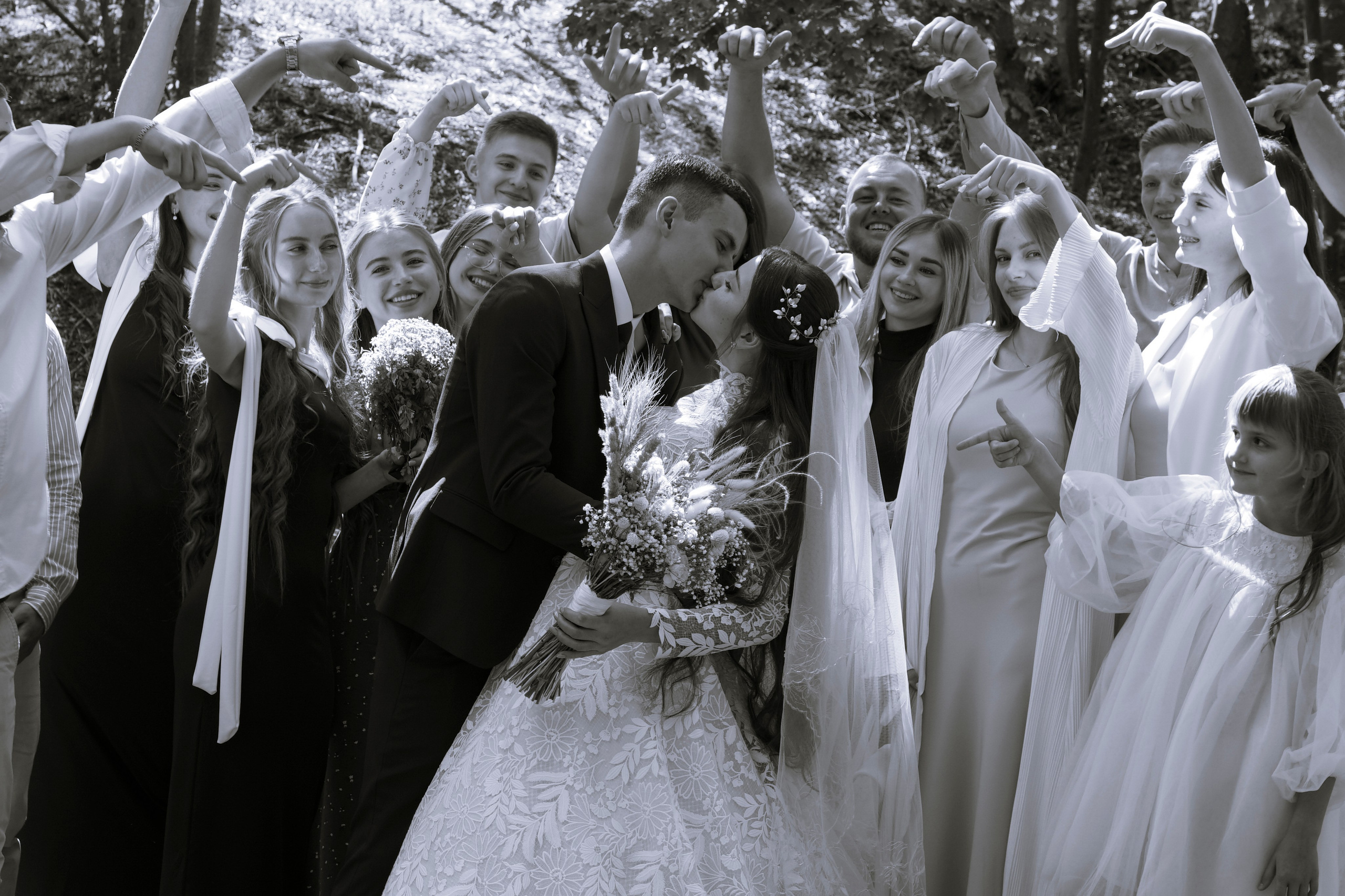 Свадебная съемка в Ростове-на-Дону. Никита и Виолетта. Фотограф в Ростове-на-Дону Марина Мальцева