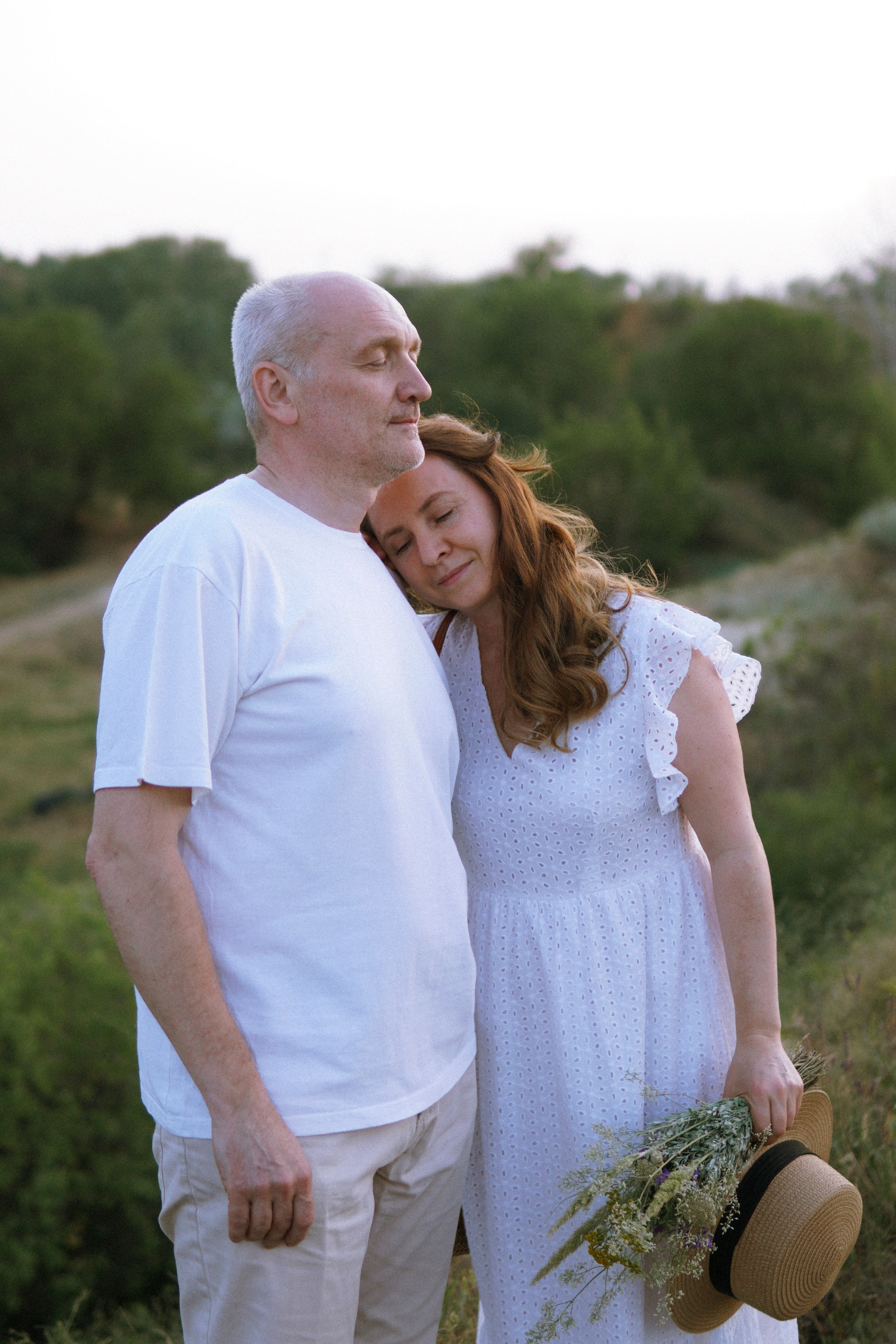 Семейная фотосессия на природе в Новочеркасске. Дмитрий и Эмилия. Фотограф в Ростове-на-Дону Марина Мальцева