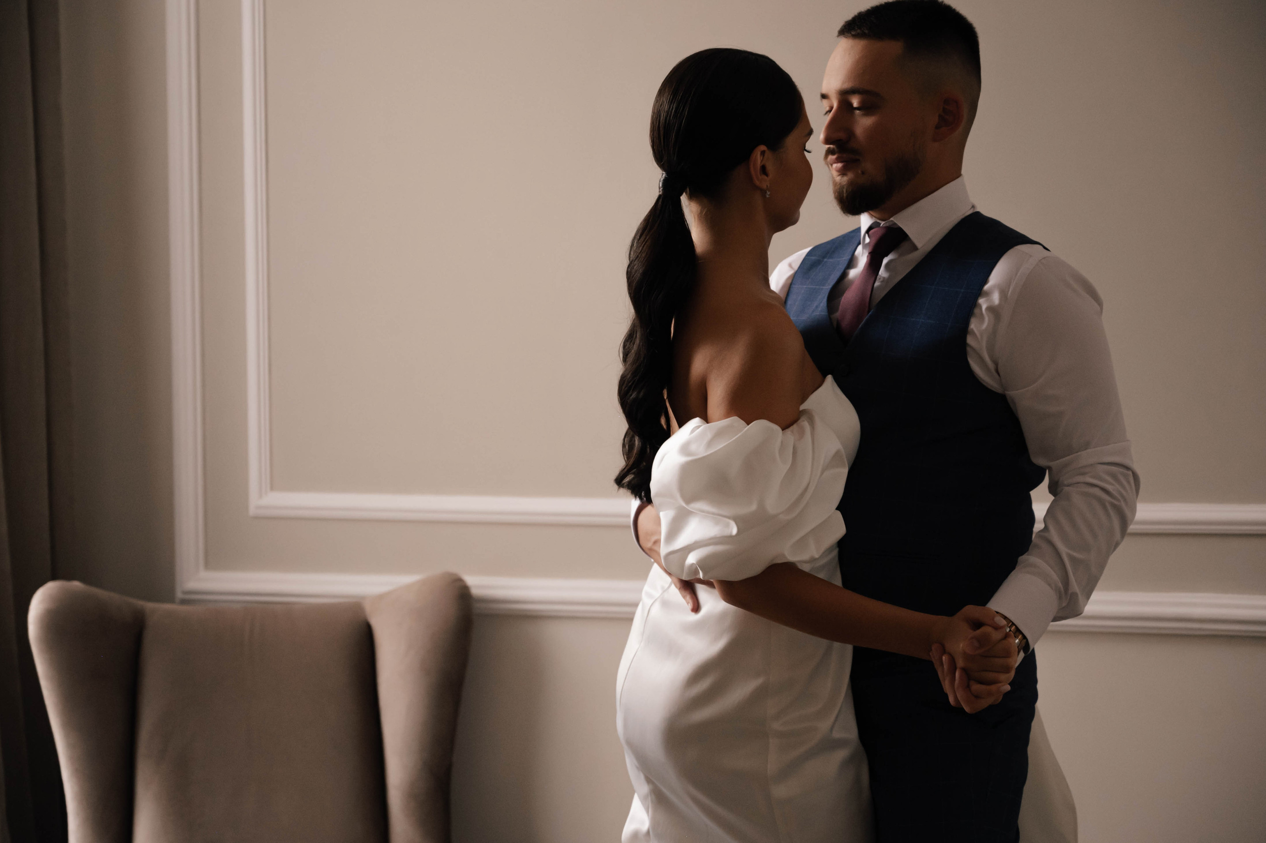 Ksenia & Artem | Tver. Свадебный и семейный фотограф Вероника Холод