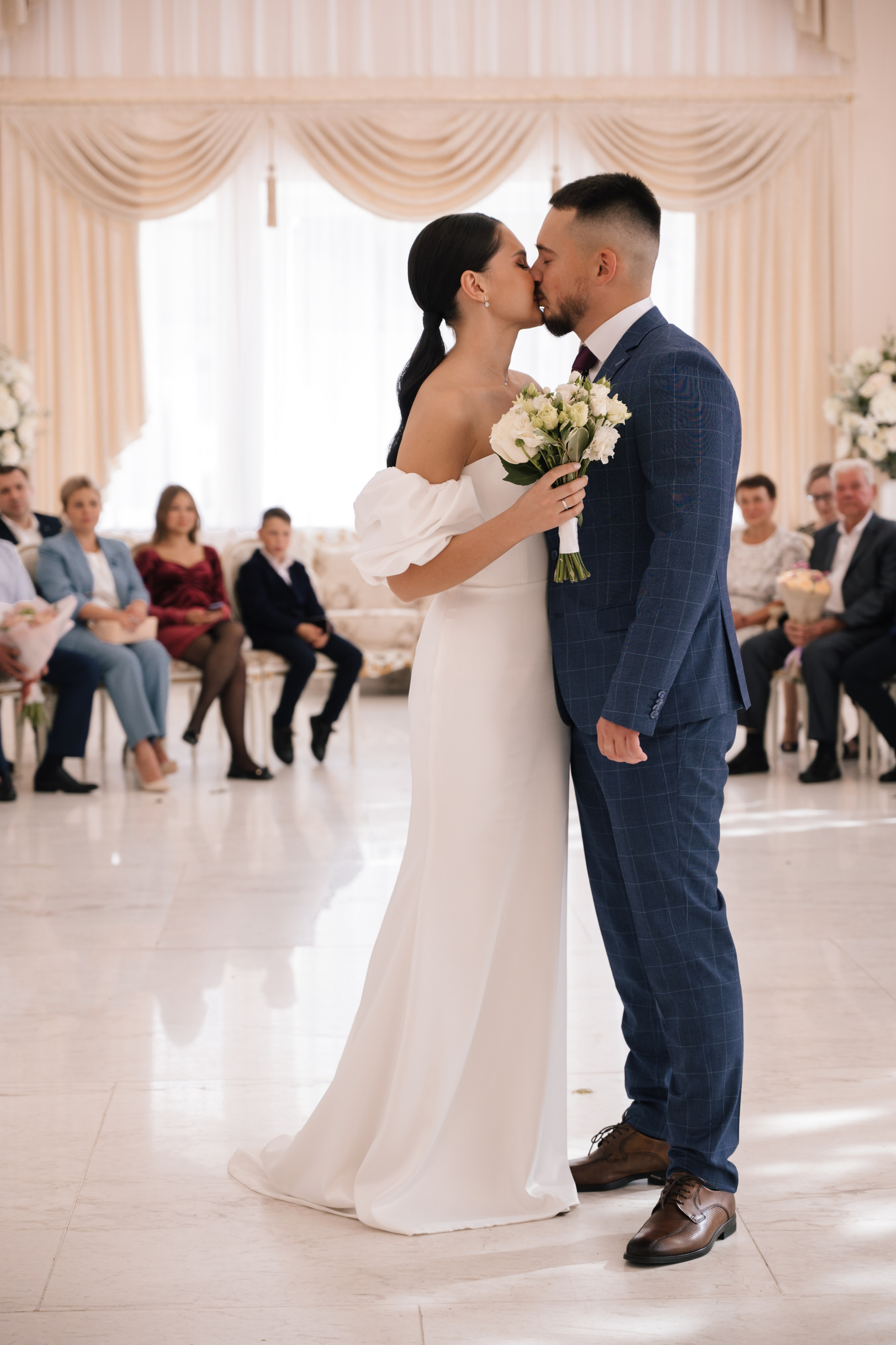 Ksenia & Artem | Tver. Свадебный и семейный фотограф Вероника Холод