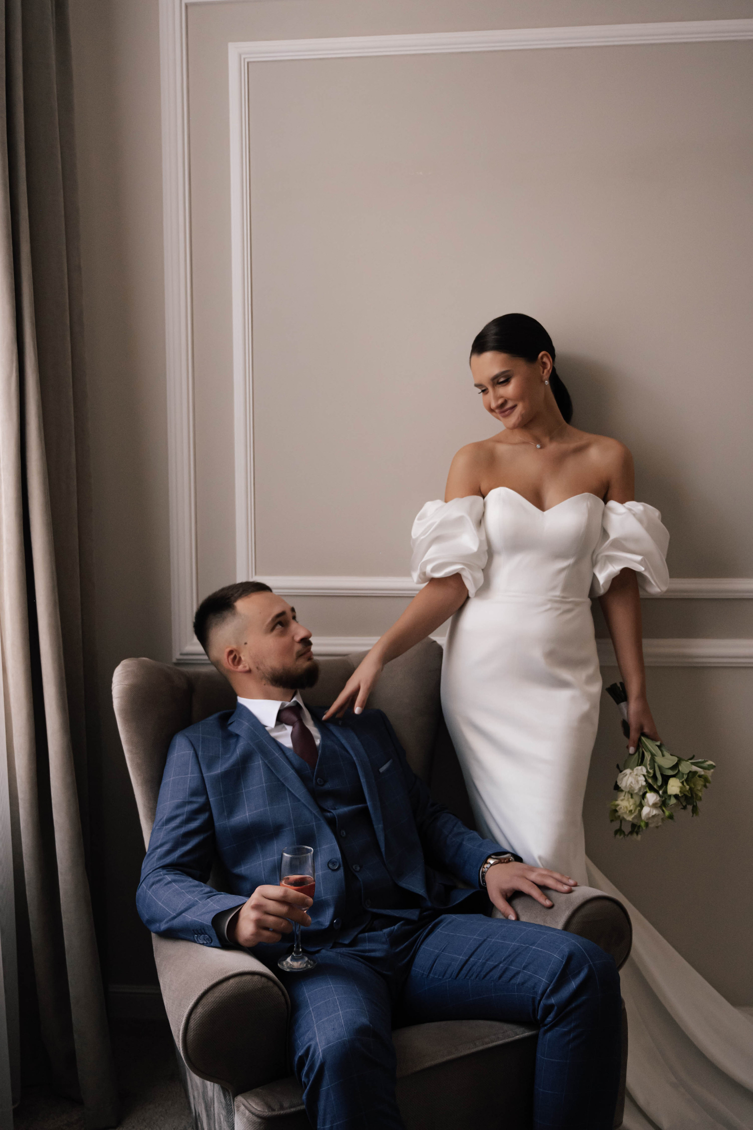 Ksenia & Artem | Tver. Свадебный и семейный фотограф Вероника Холод