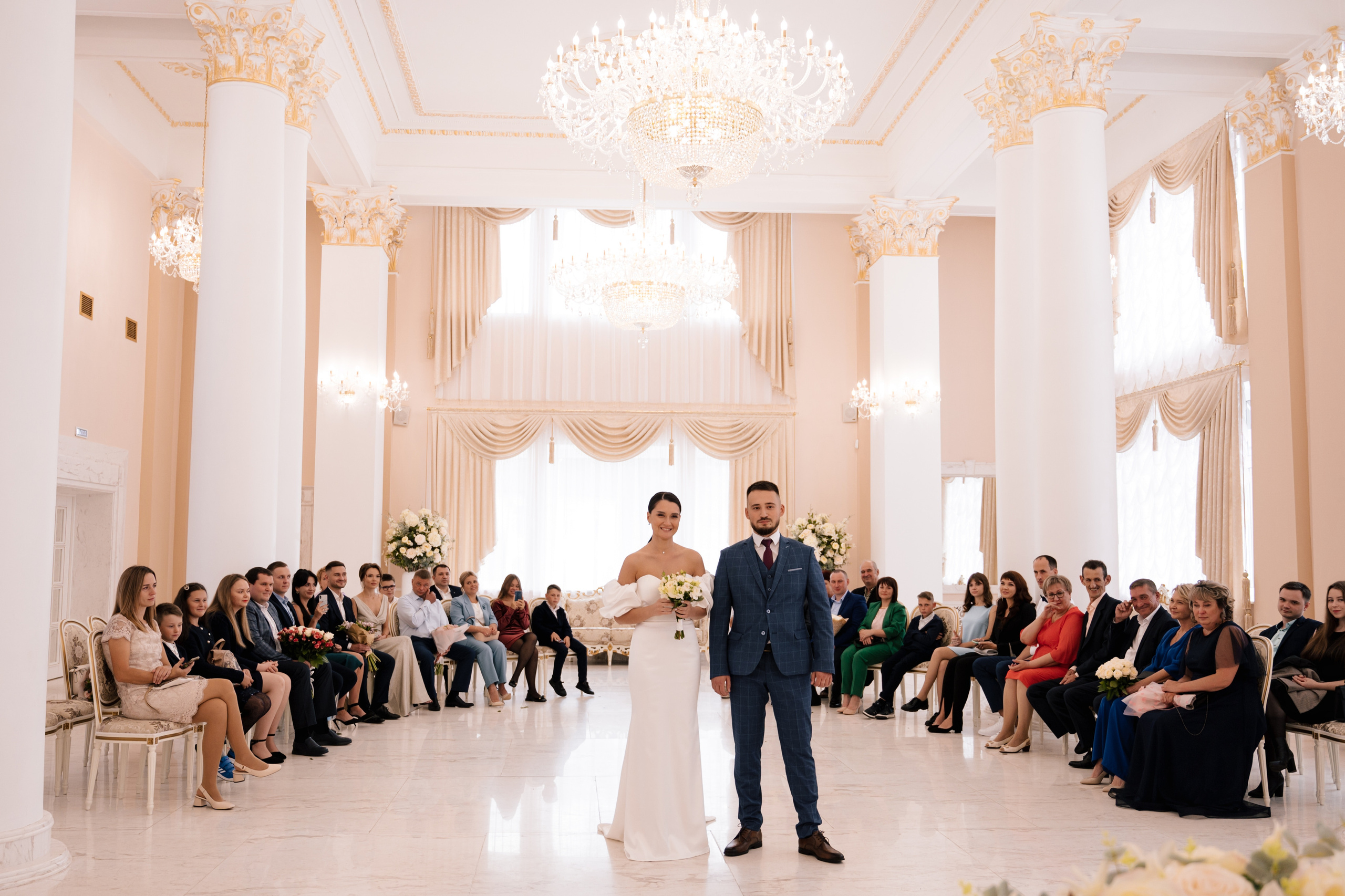 Ksenia & Artem | Tver. Свадебный и семейный фотограф Вероника Холод