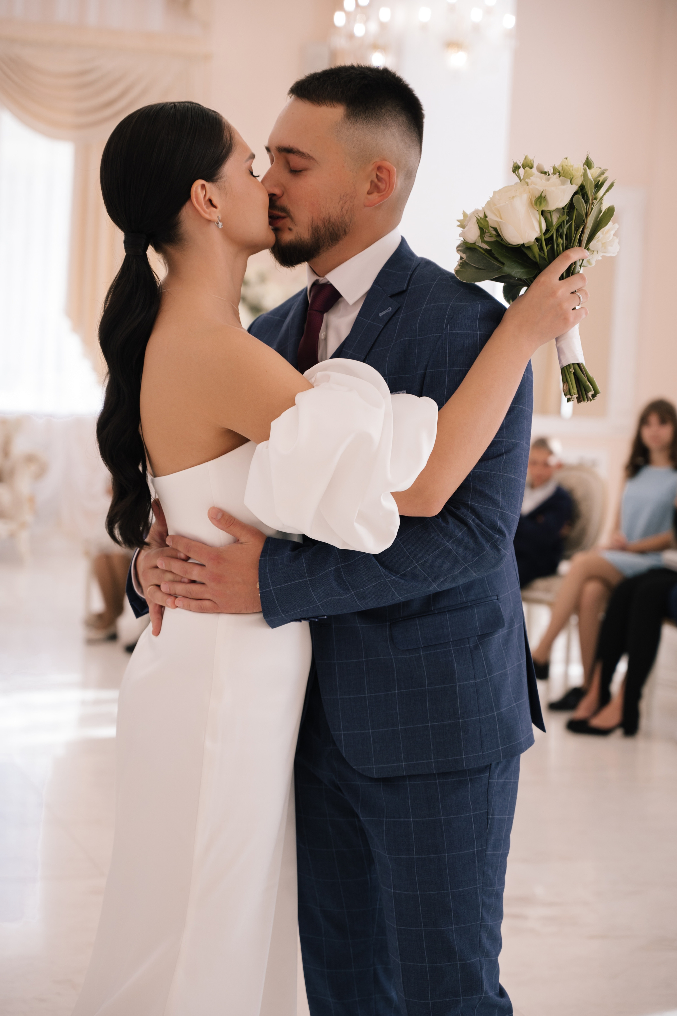 Ksenia & Artem | Tver. Свадебный и семейный фотограф Вероника Холод