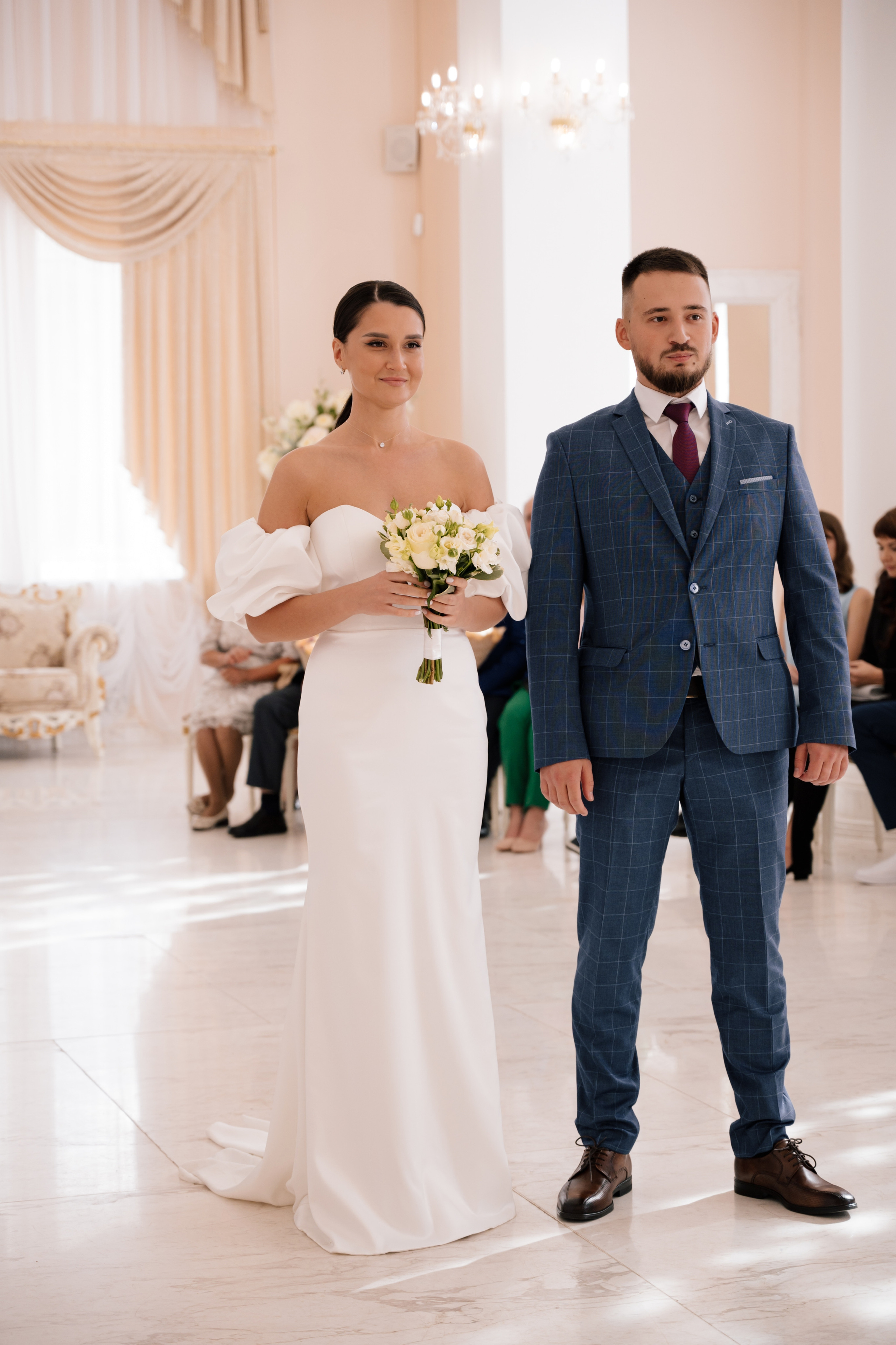 Ksenia & Artem | Tver. Свадебный и семейный фотограф Вероника Холод