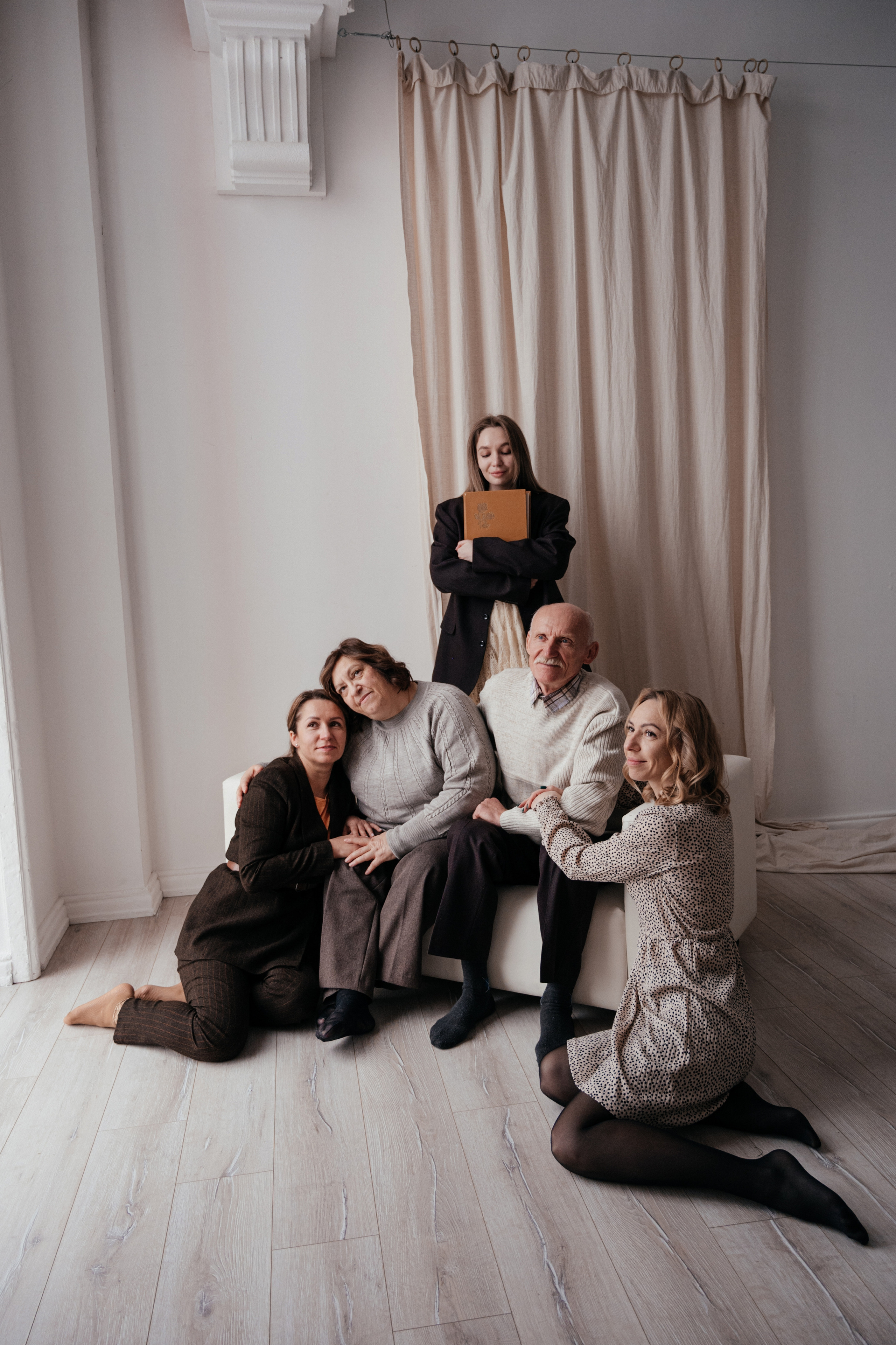 Семья Лии. Свадебный и семейный фотограф Вероника Холод