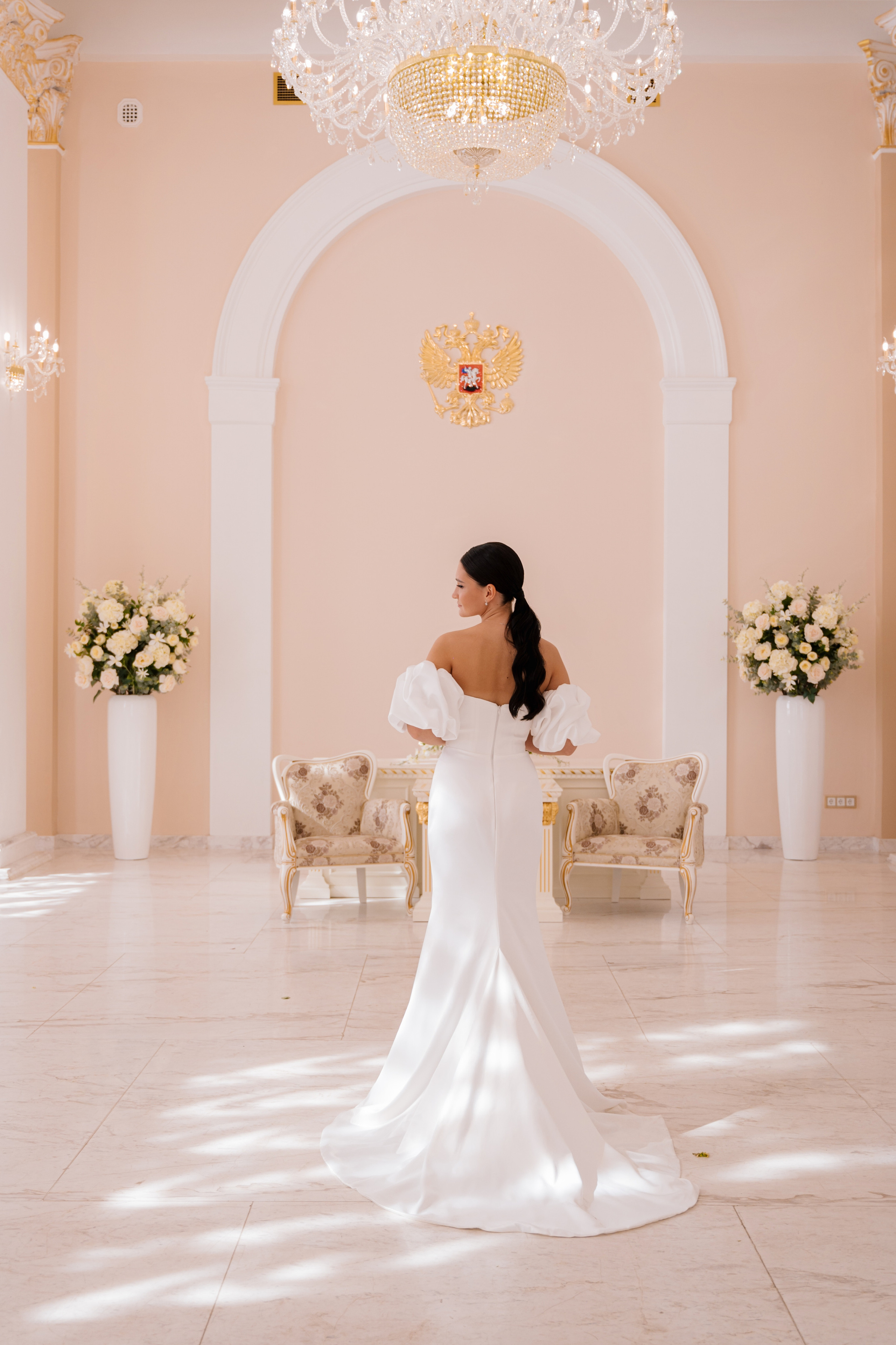 Ksenia & Artem | Tver. Свадебный и семейный фотограф Вероника Холод