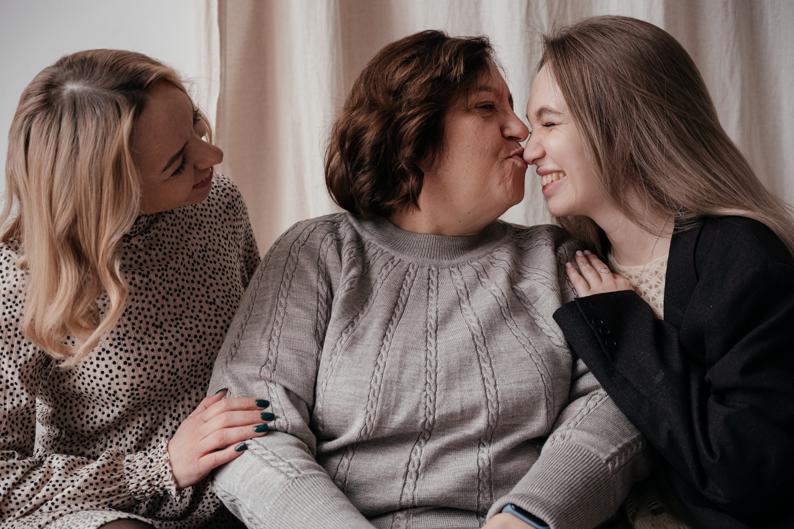 Семья Лии. Свадебный и семейный фотограф Вероника Холод