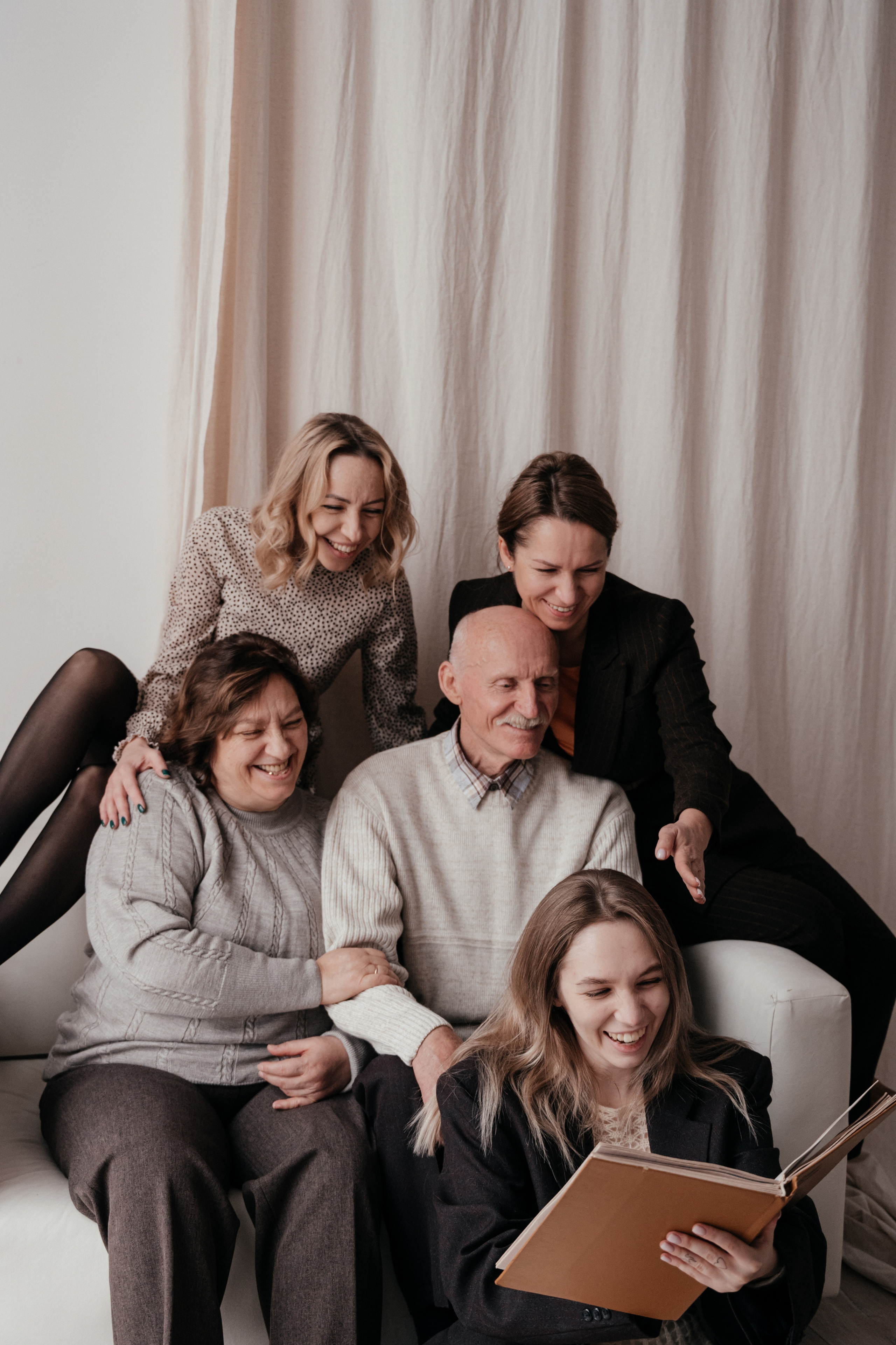 Семья Лии. Свадебный и семейный фотограф Вероника Холод