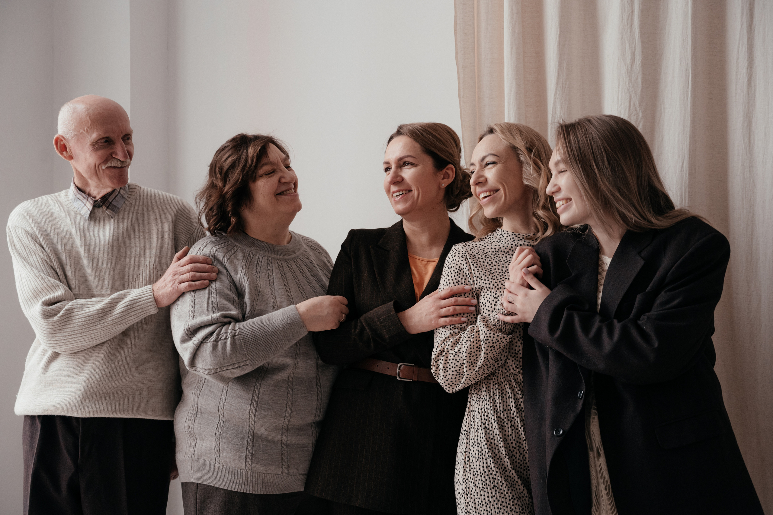 Семья Лии. Свадебный и семейный фотограф Вероника Холод